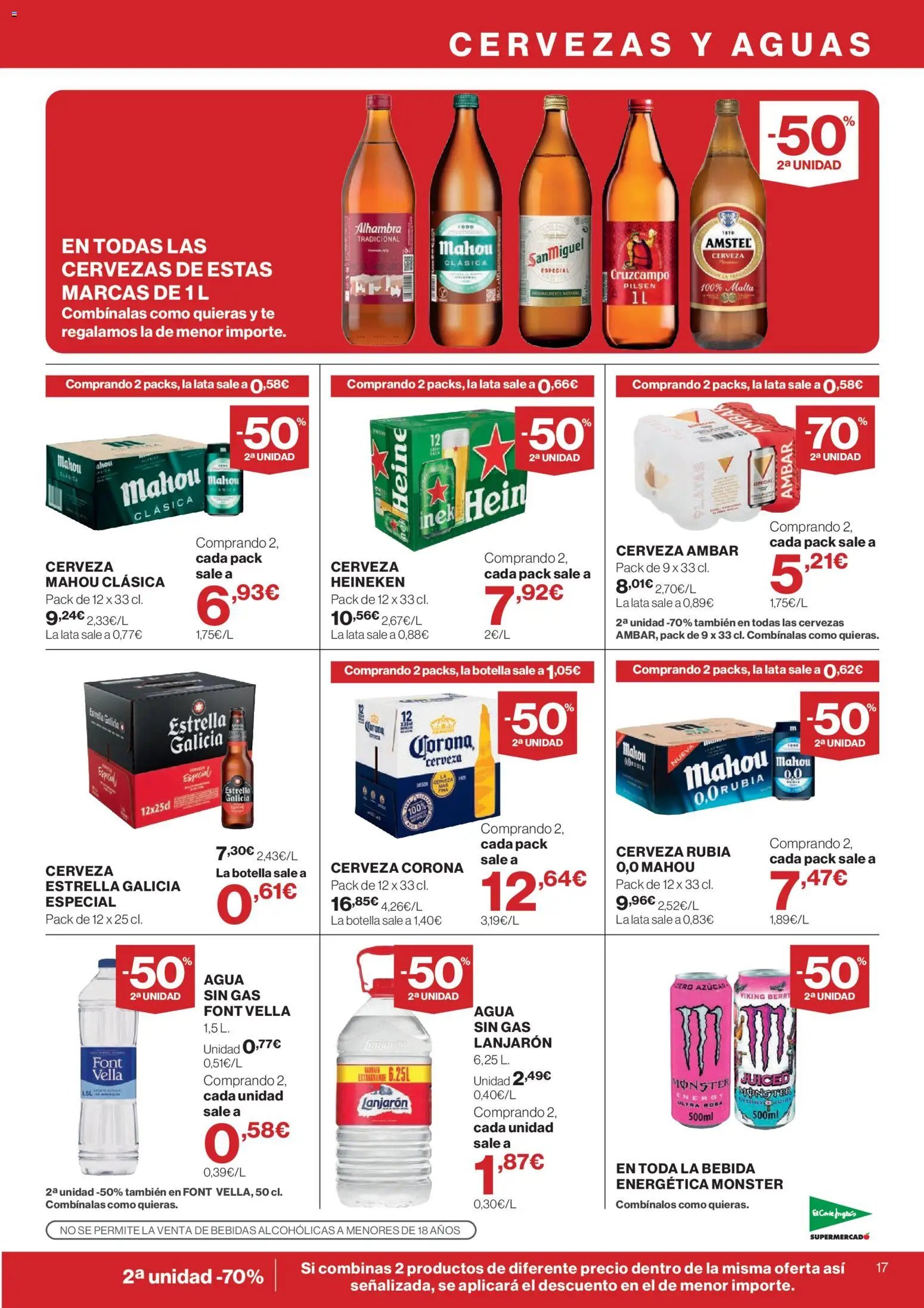 El Corte Inglés ofertas