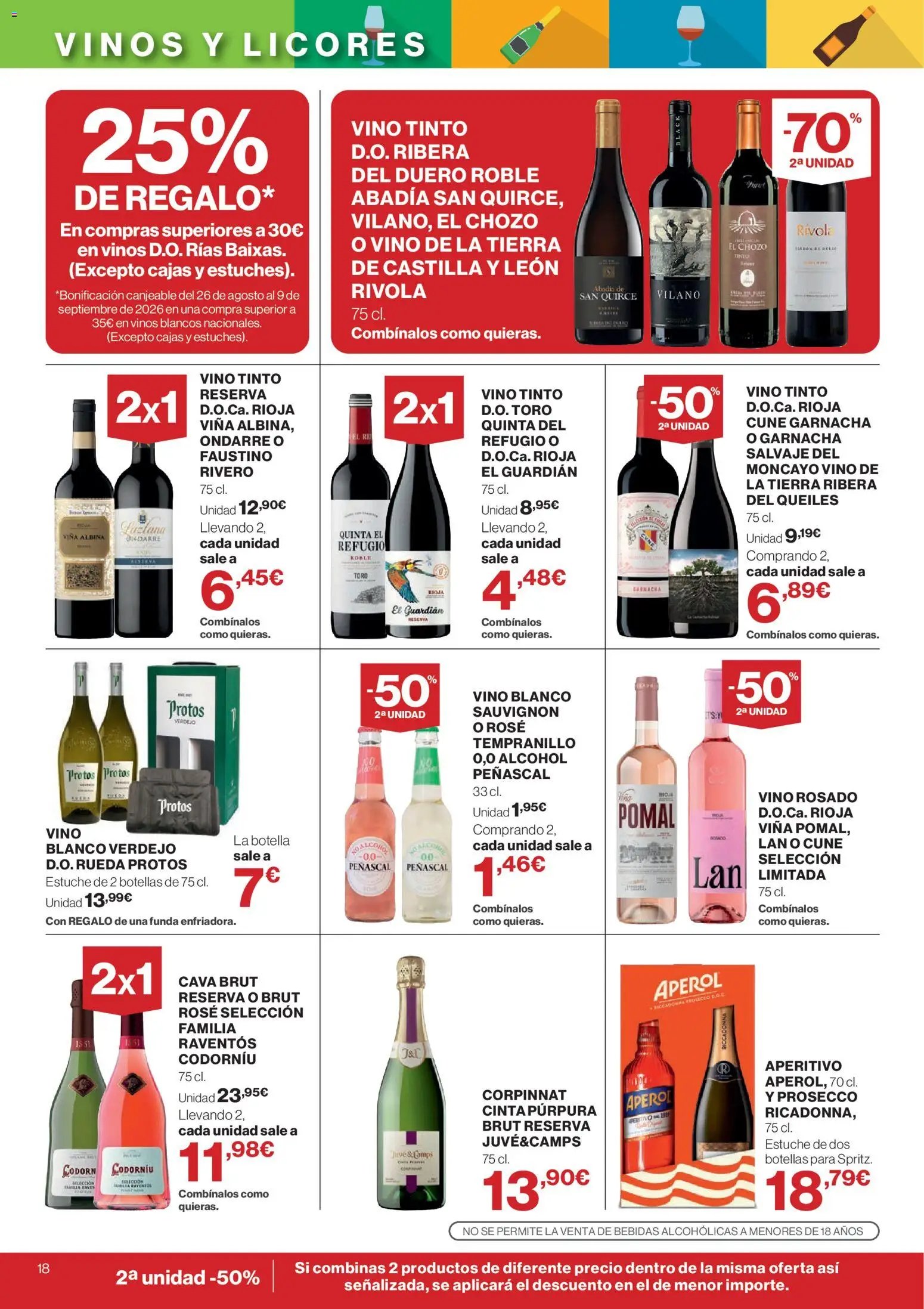 El Corte Inglés ofertas