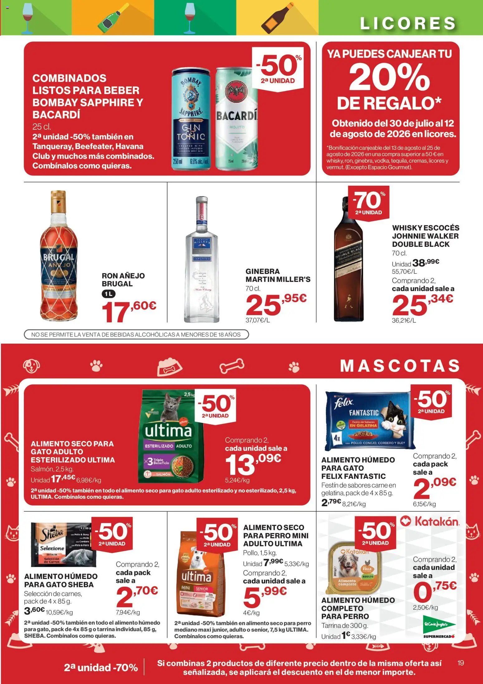 El Corte Inglés ofertas