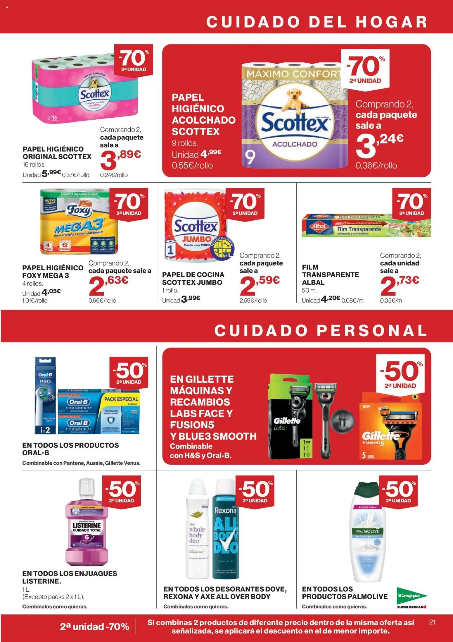 El Corte Inglés ofertas