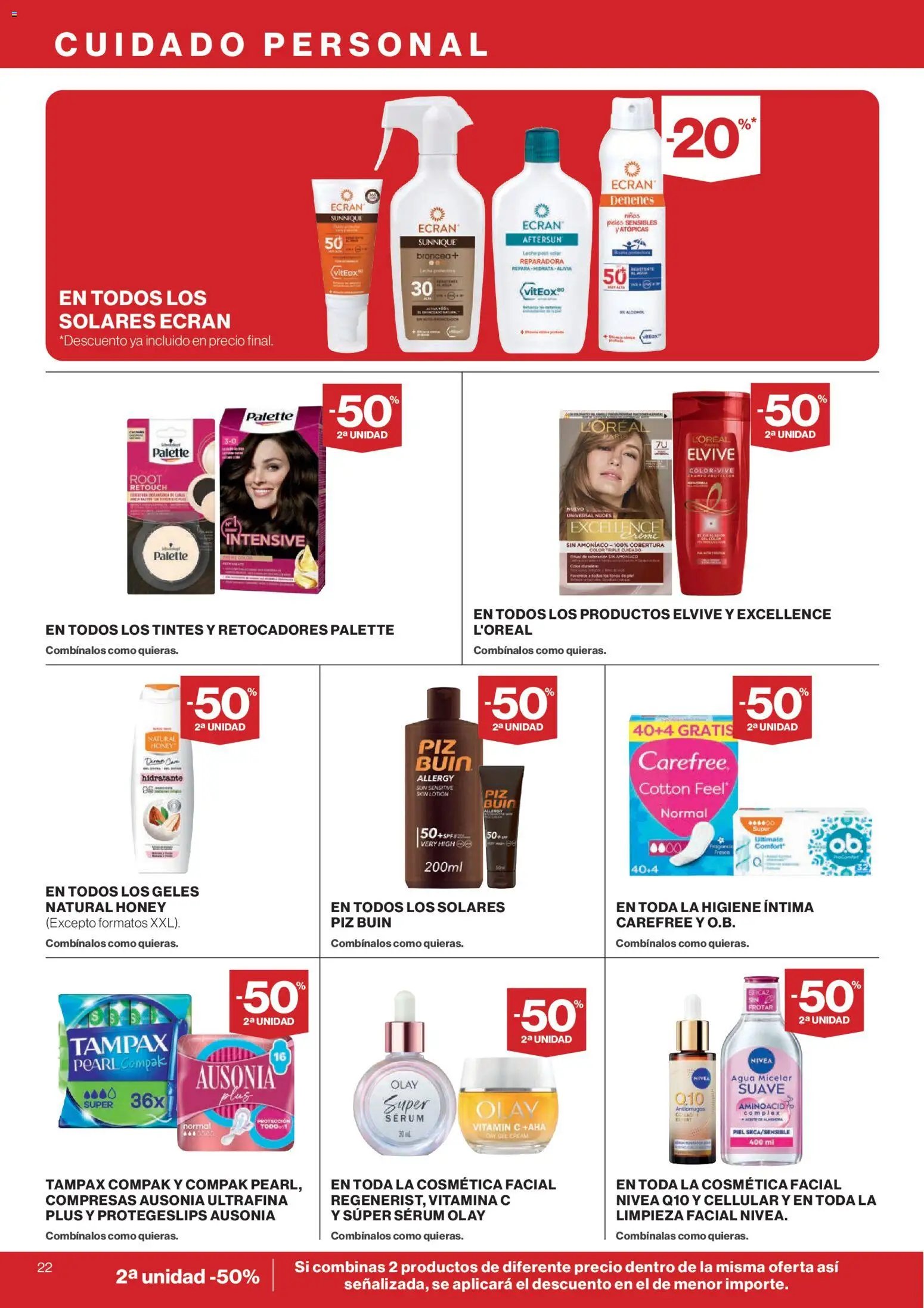 El Corte Inglés ofertas