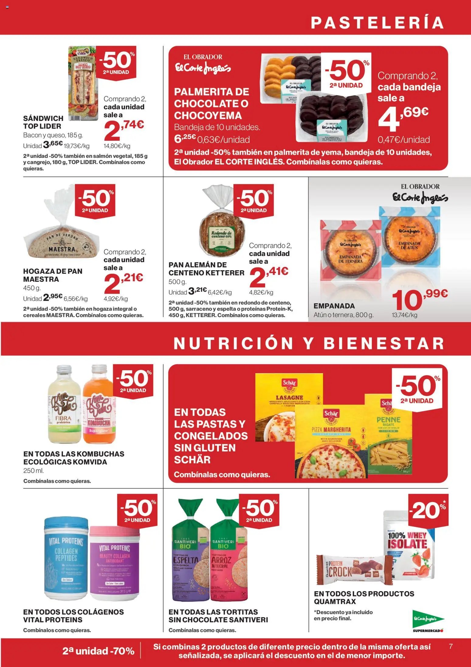 El Corte Inglés ofertas