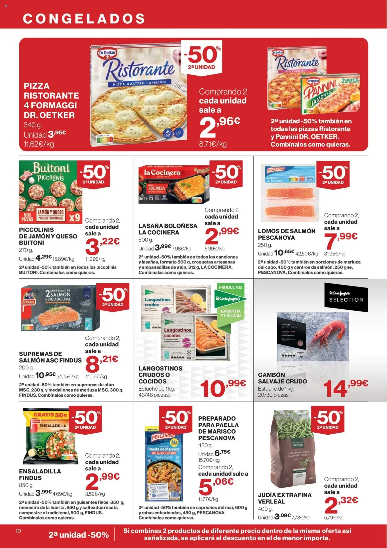 El Corte Inglés ofertas