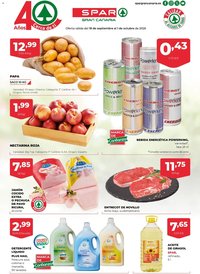 Spar folleto