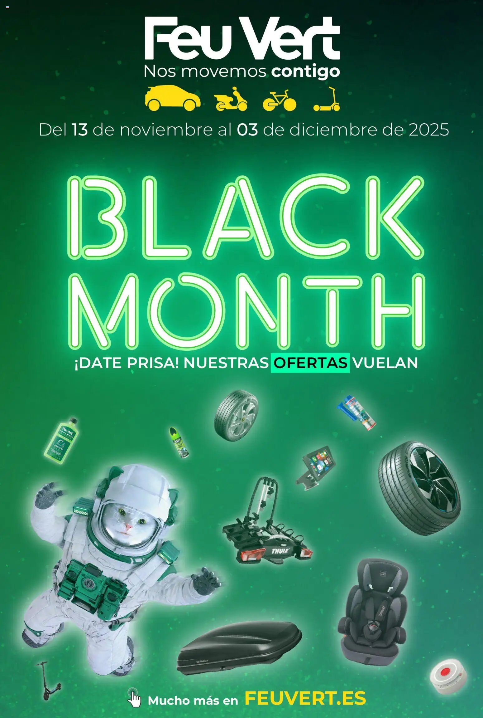 FeuVert Black Friday