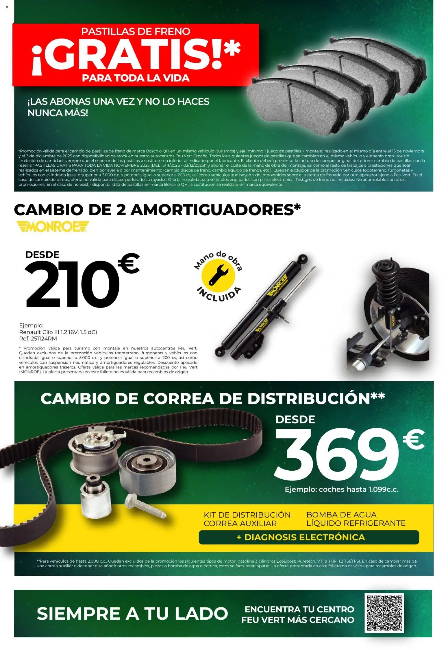 FeuVert Black Friday