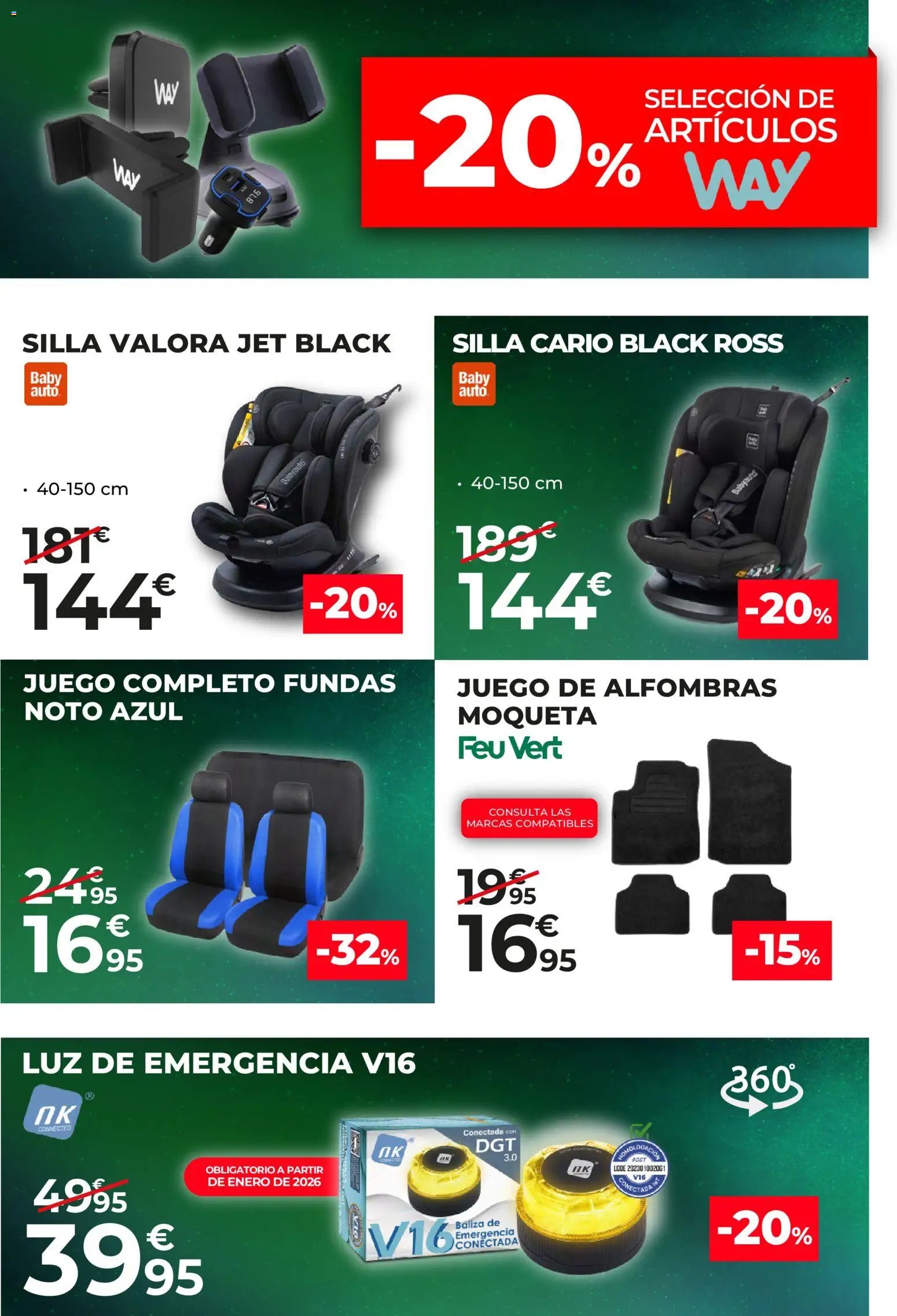FeuVert Black Friday