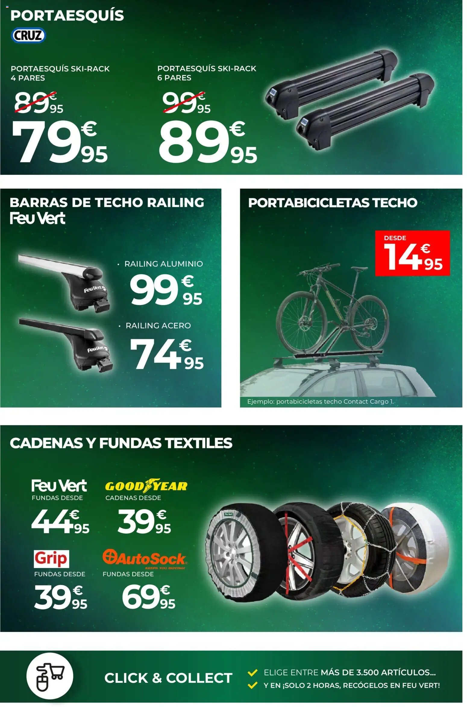 FeuVert Black Friday