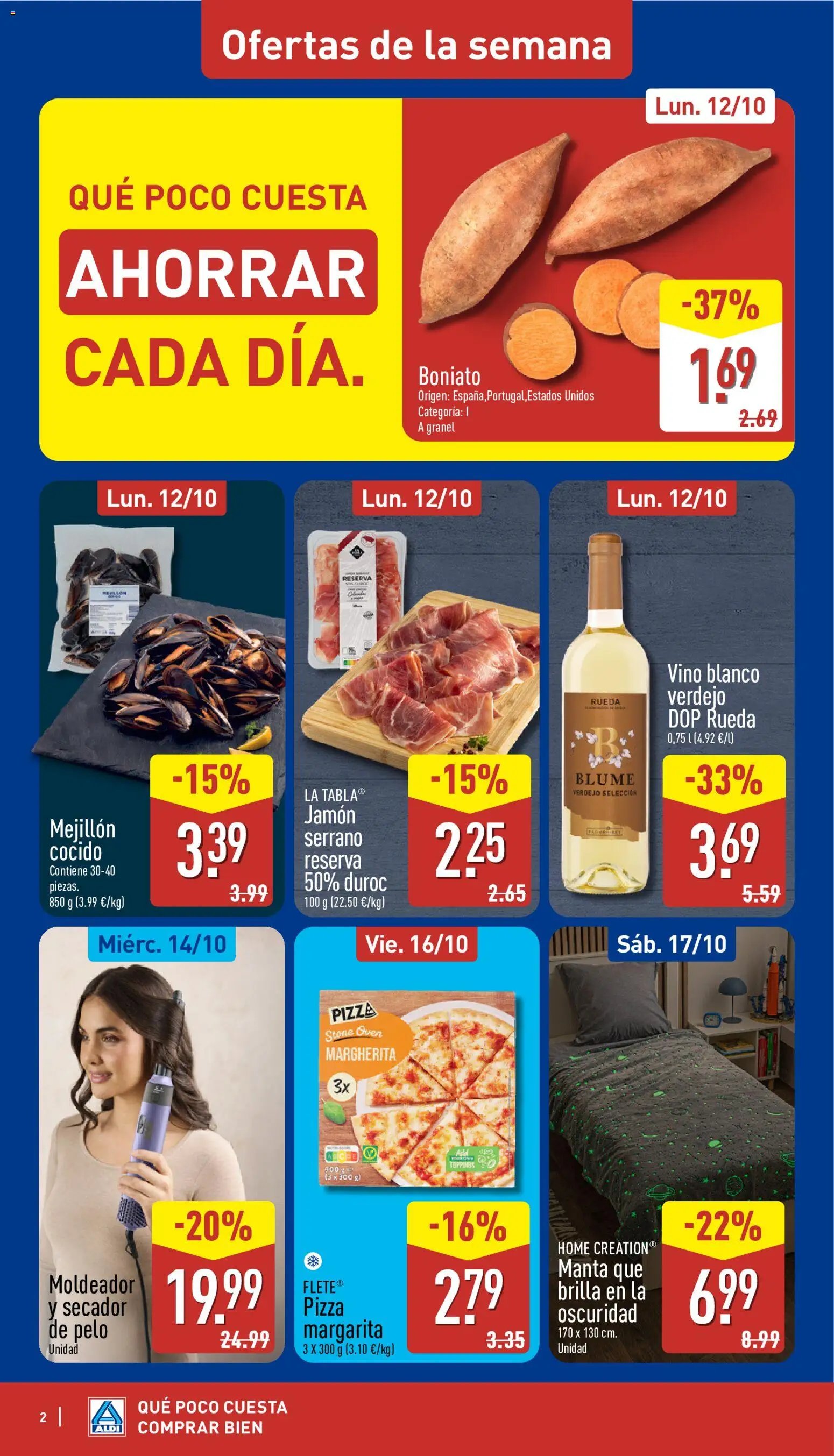 Aldi folleto Península