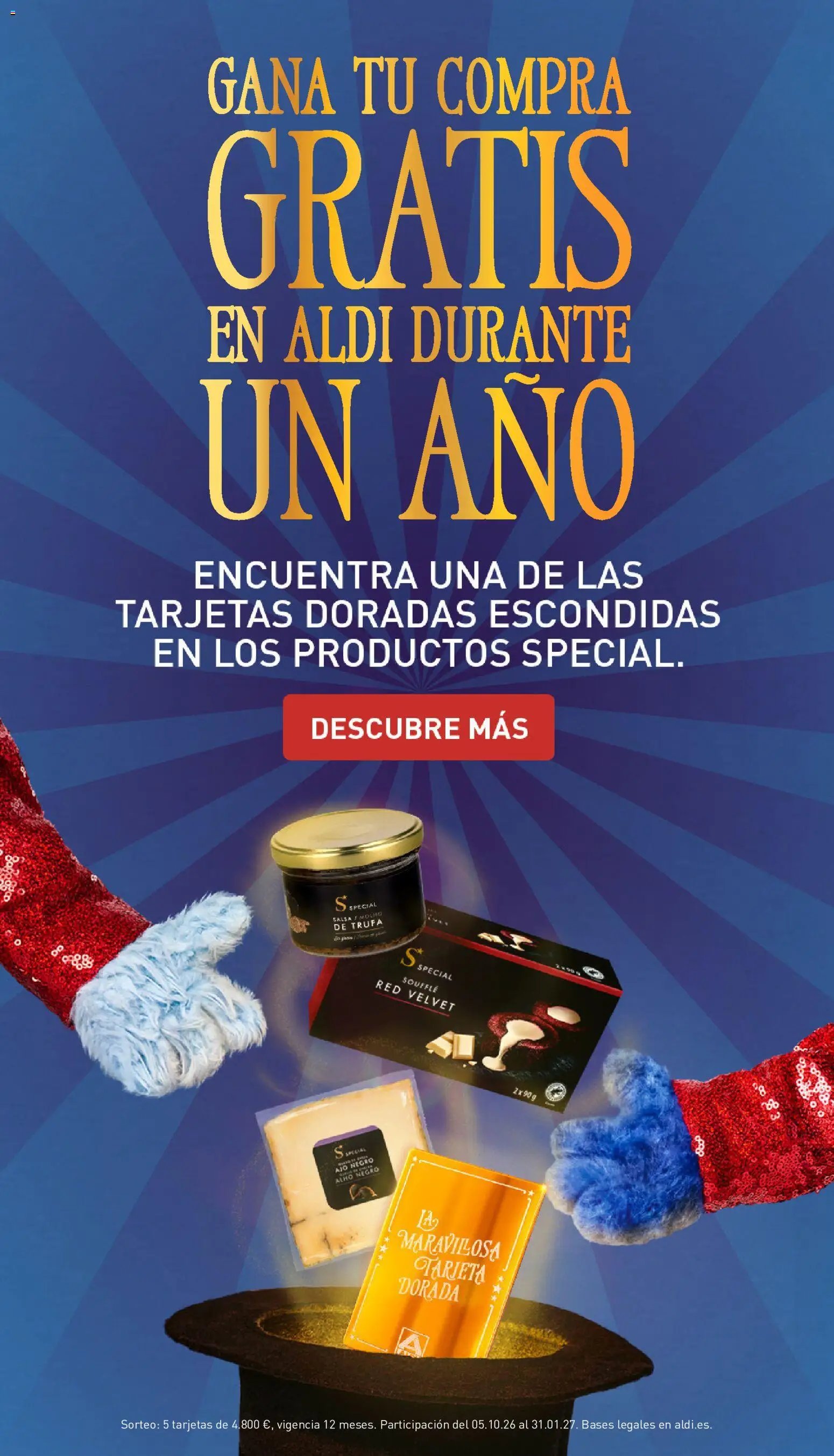 Aldi folleto Península