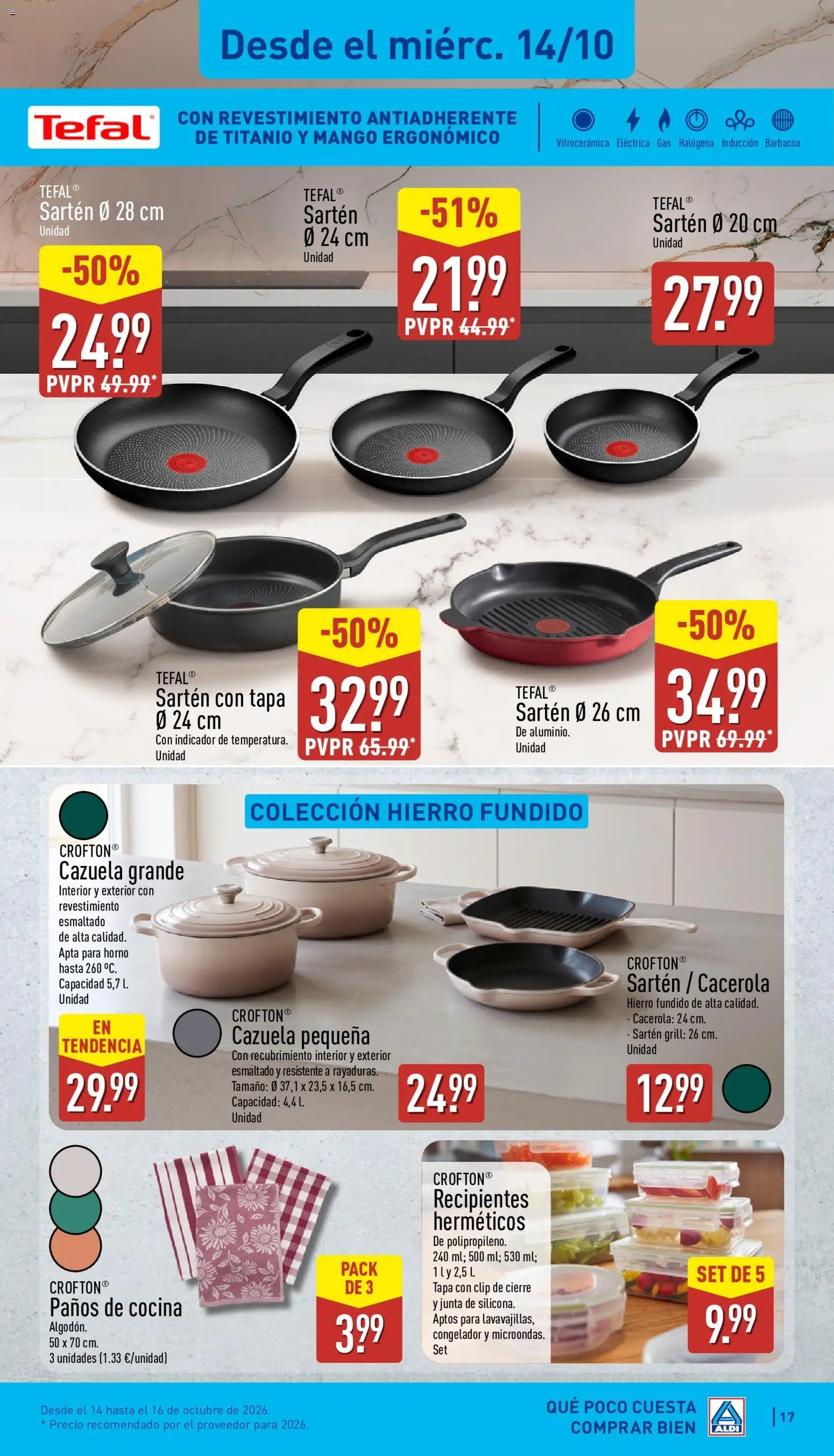Aldi folleto Península