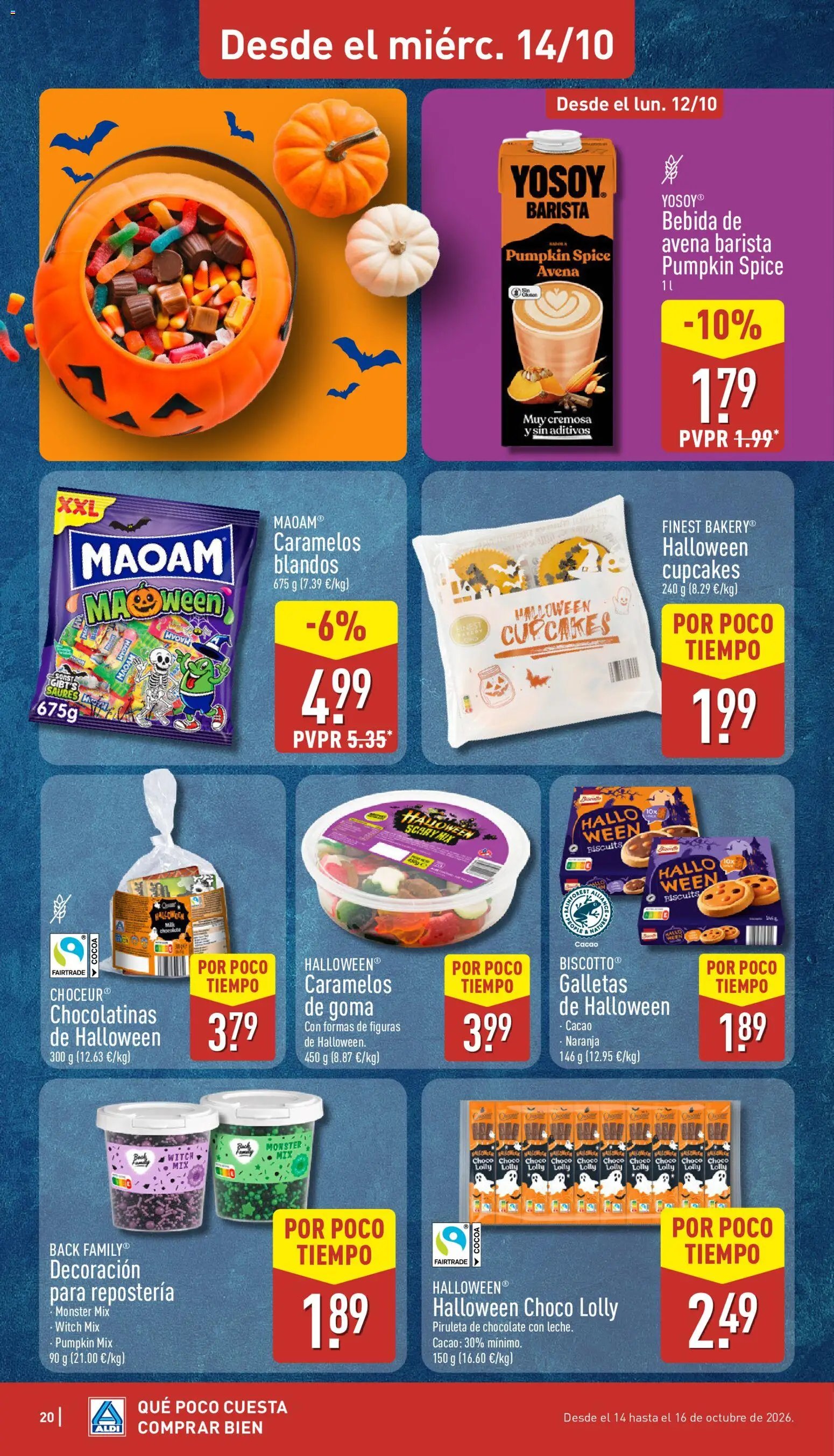 Aldi folleto Península