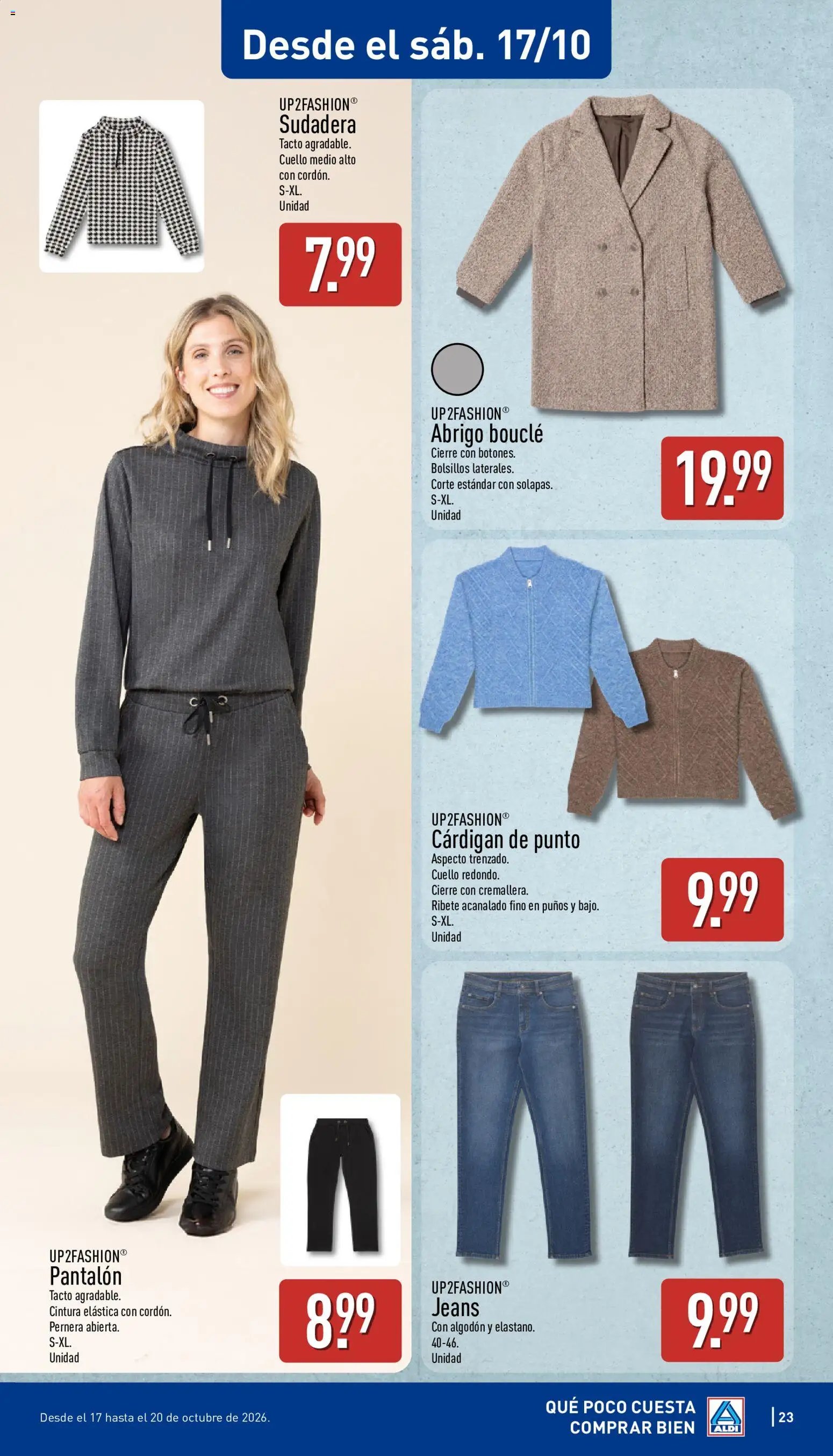 Aldi folleto Península