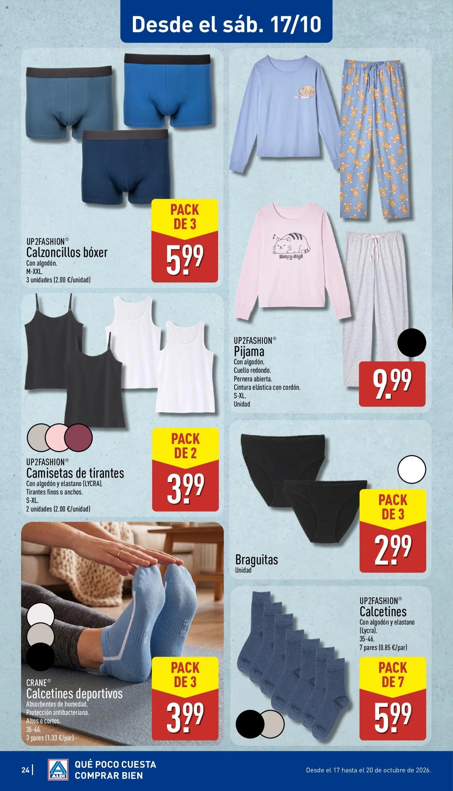 Aldi folleto Península