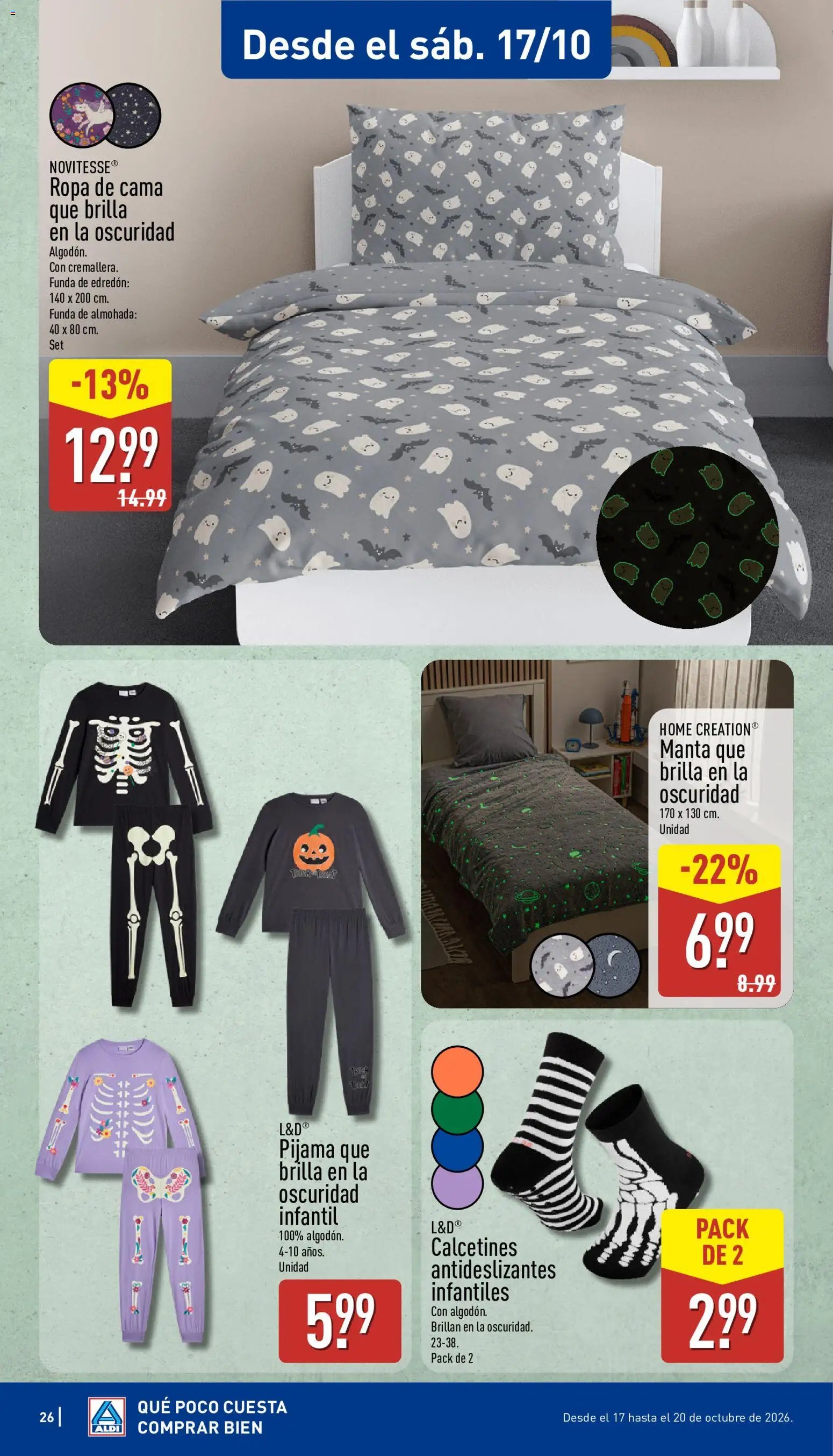 Aldi folleto Península