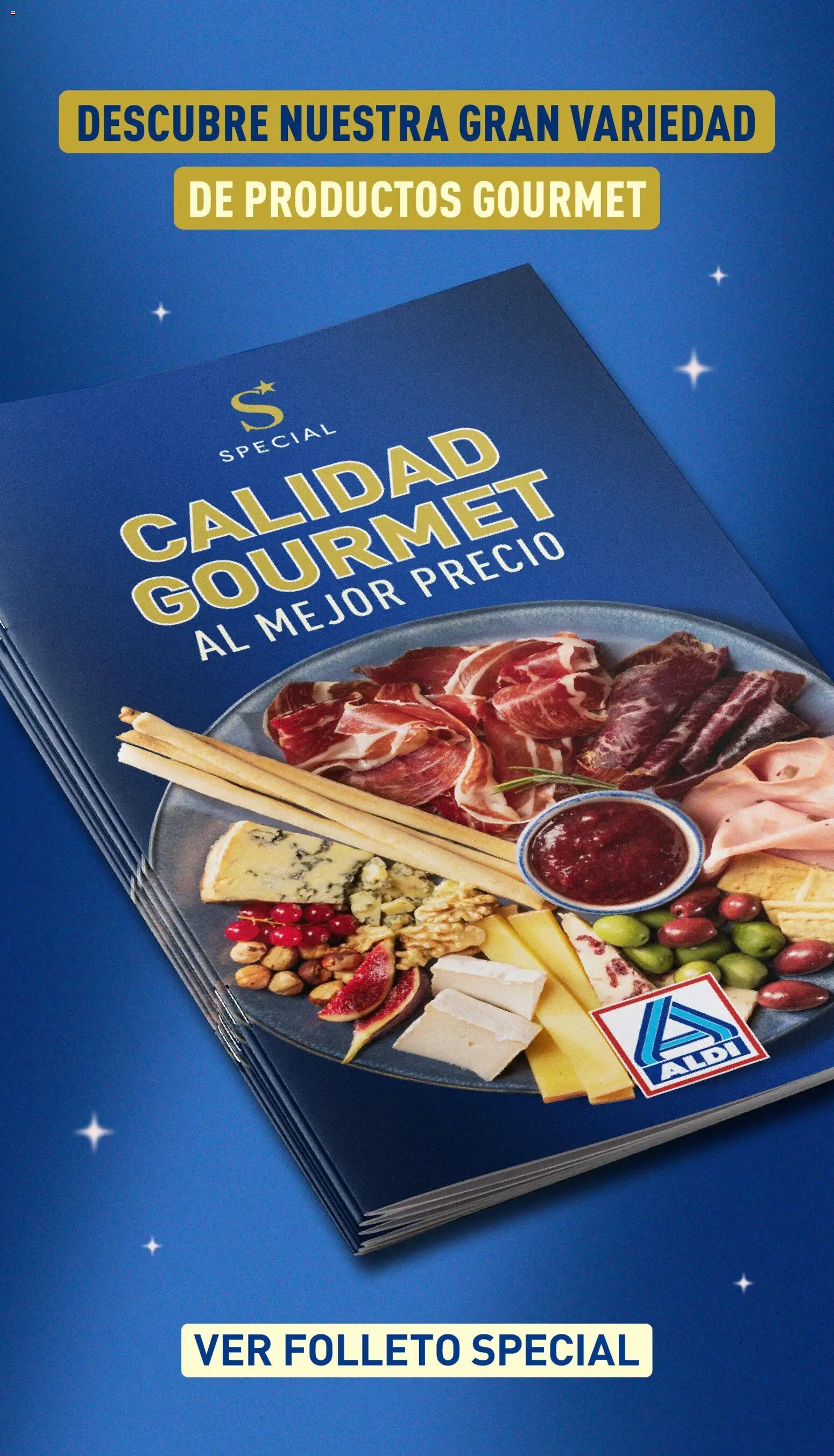 Aldi folleto Península
