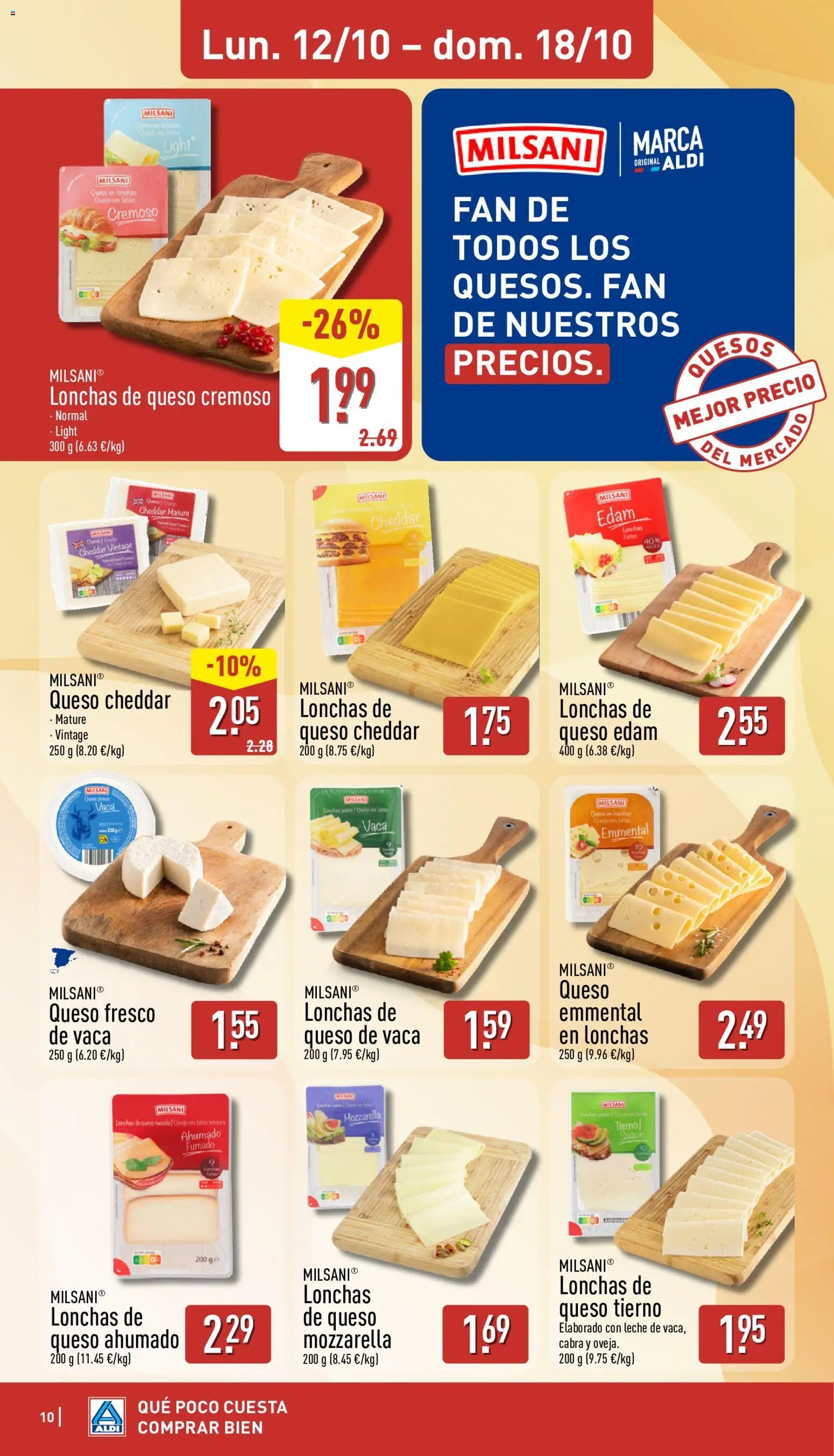 Aldi folleto Península