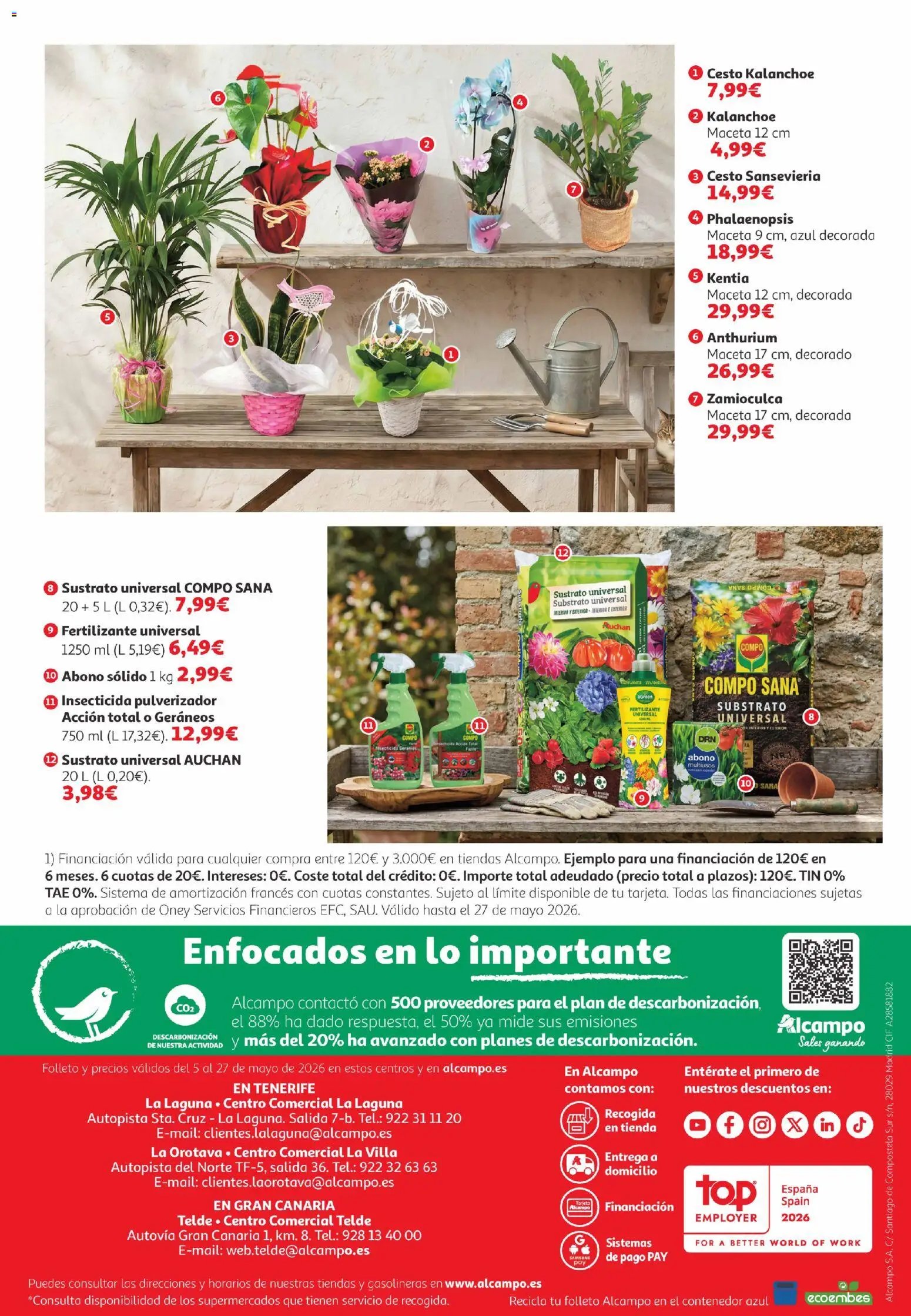 Alcampo  Canarias