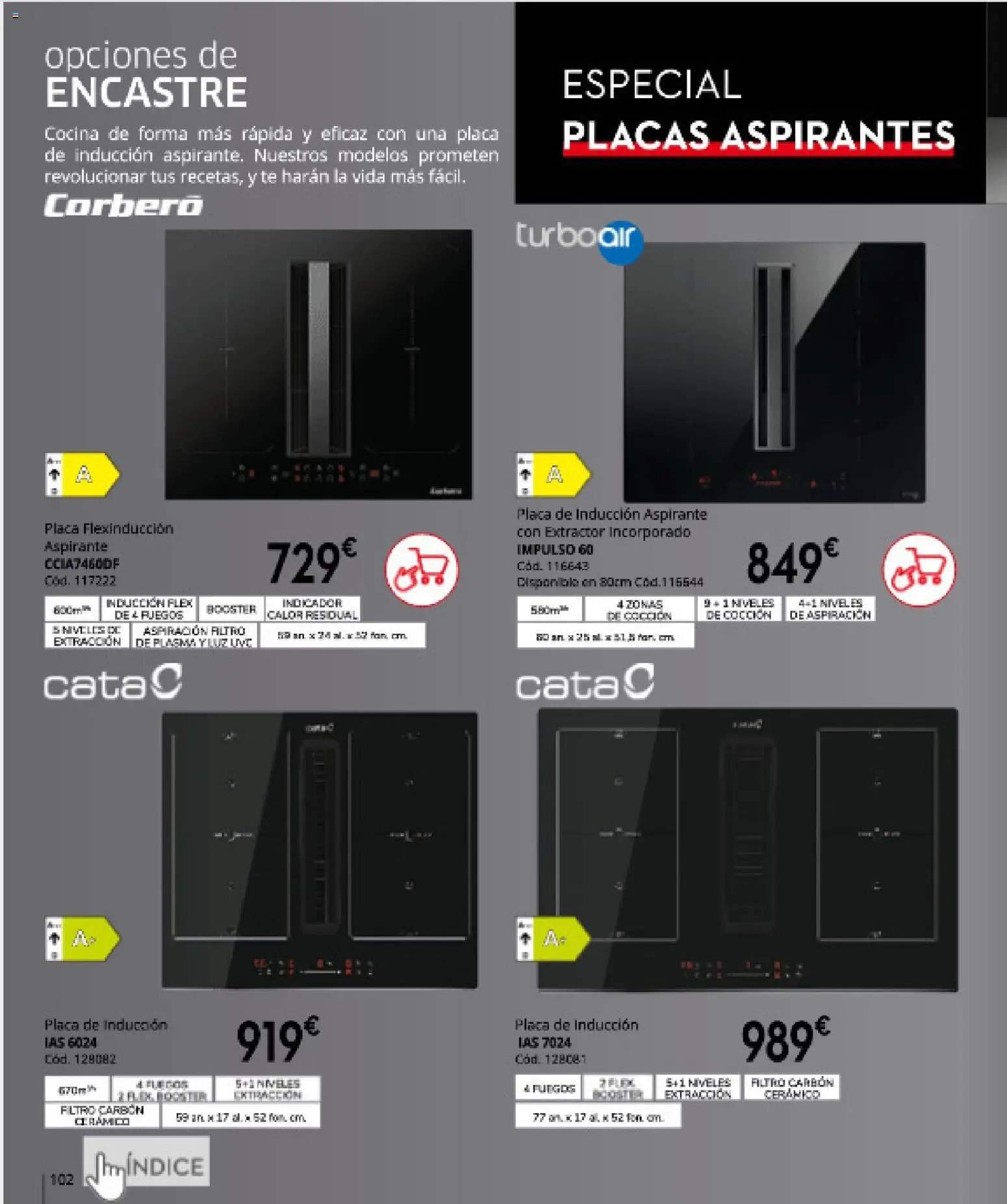 Conforama folleto