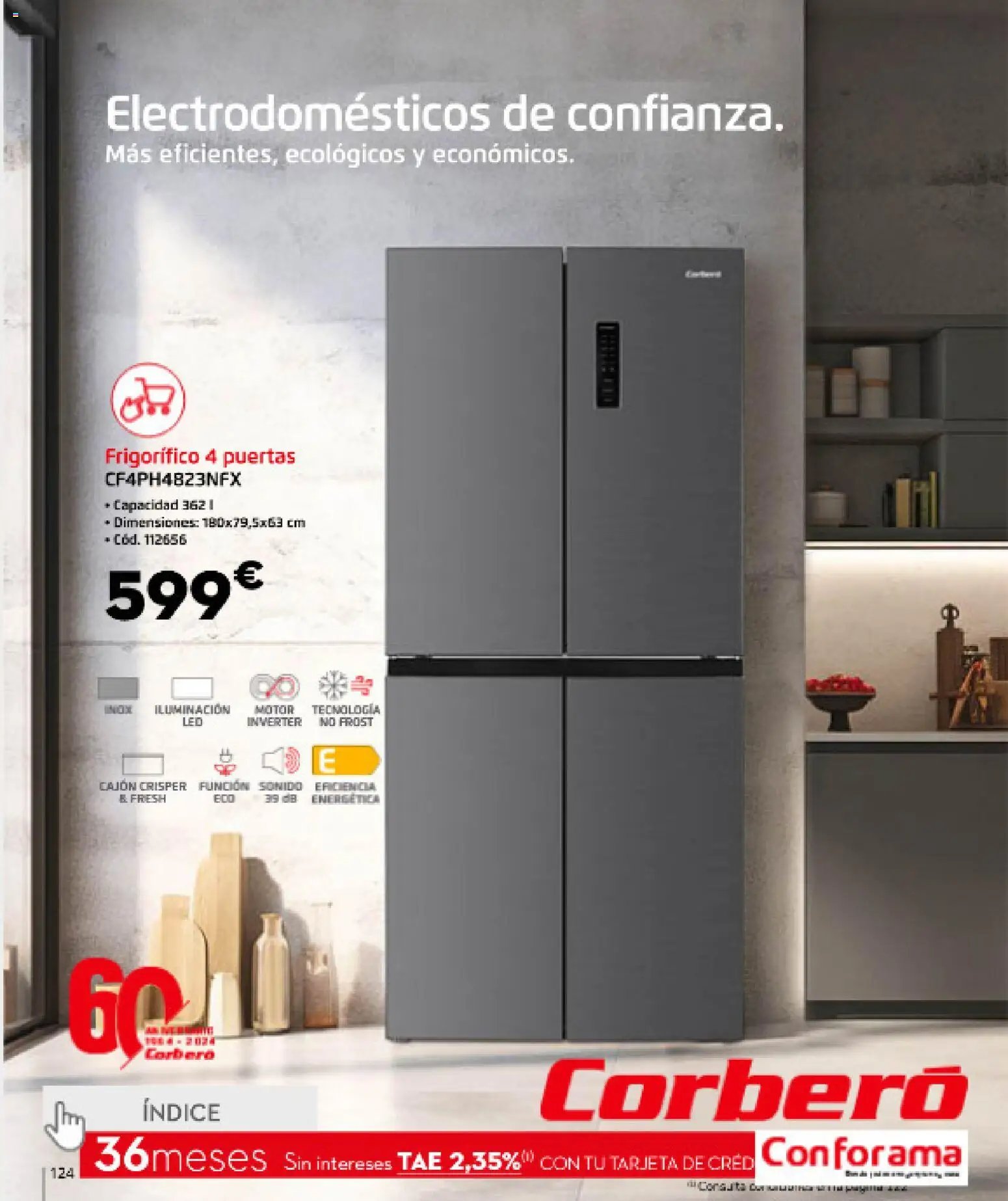 Conforama folleto