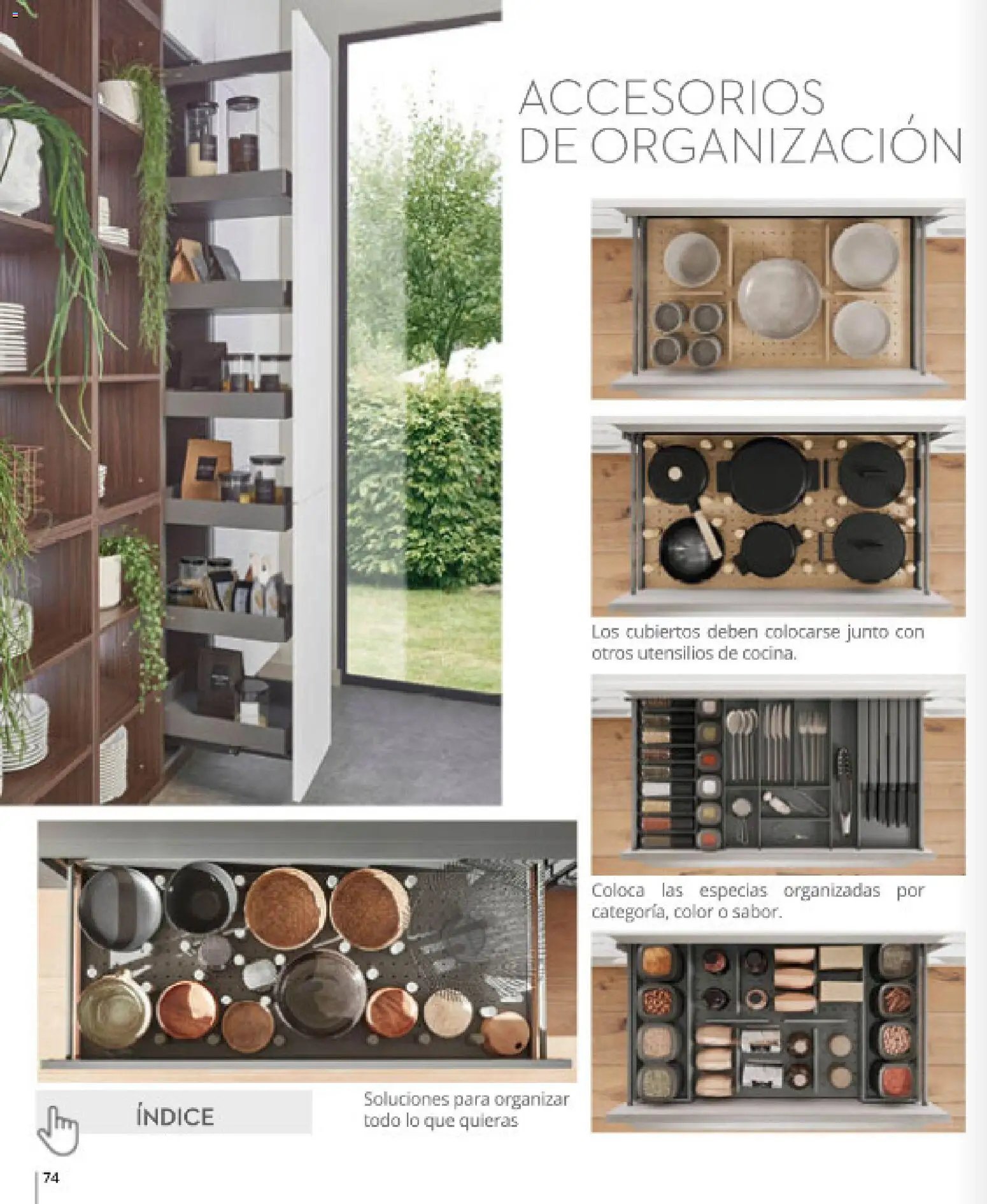 Conforama folleto