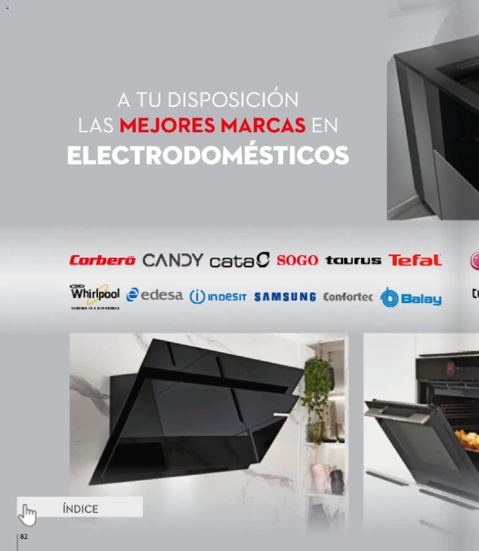 Conforama folleto