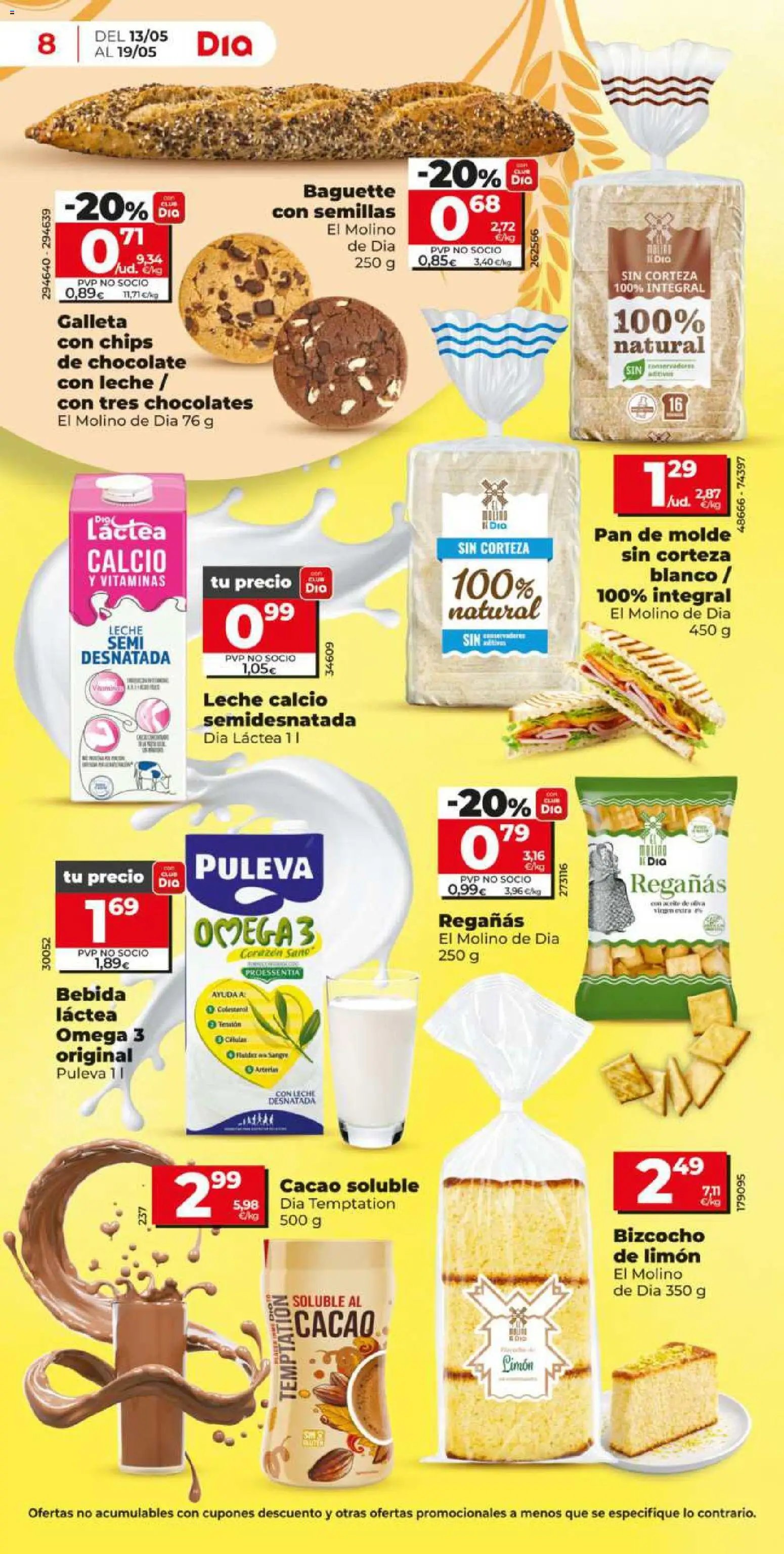 Dia - folleto Market