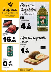 Supeco folleto