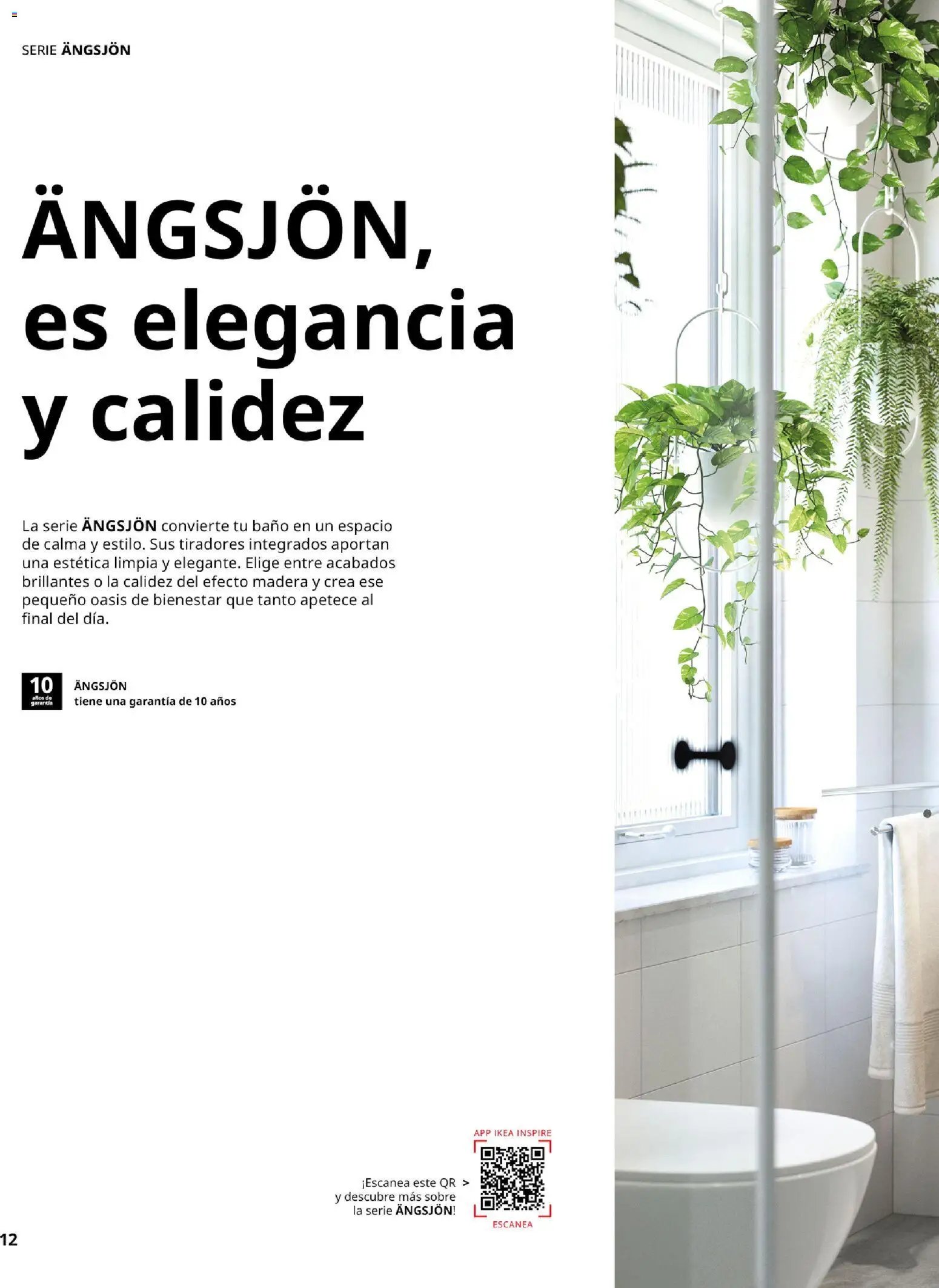 IKEA - Muebles para baño