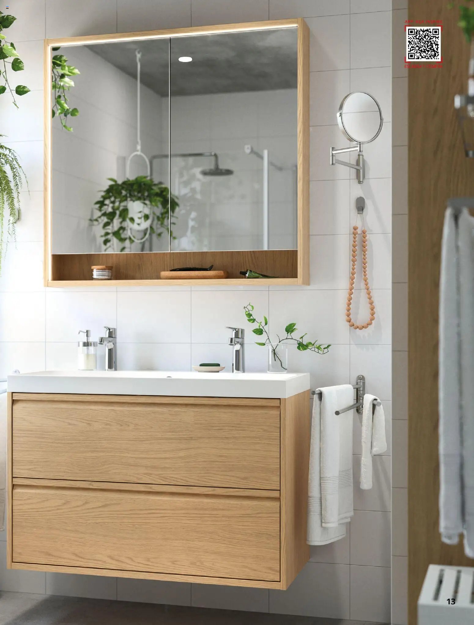 IKEA - Muebles para baño