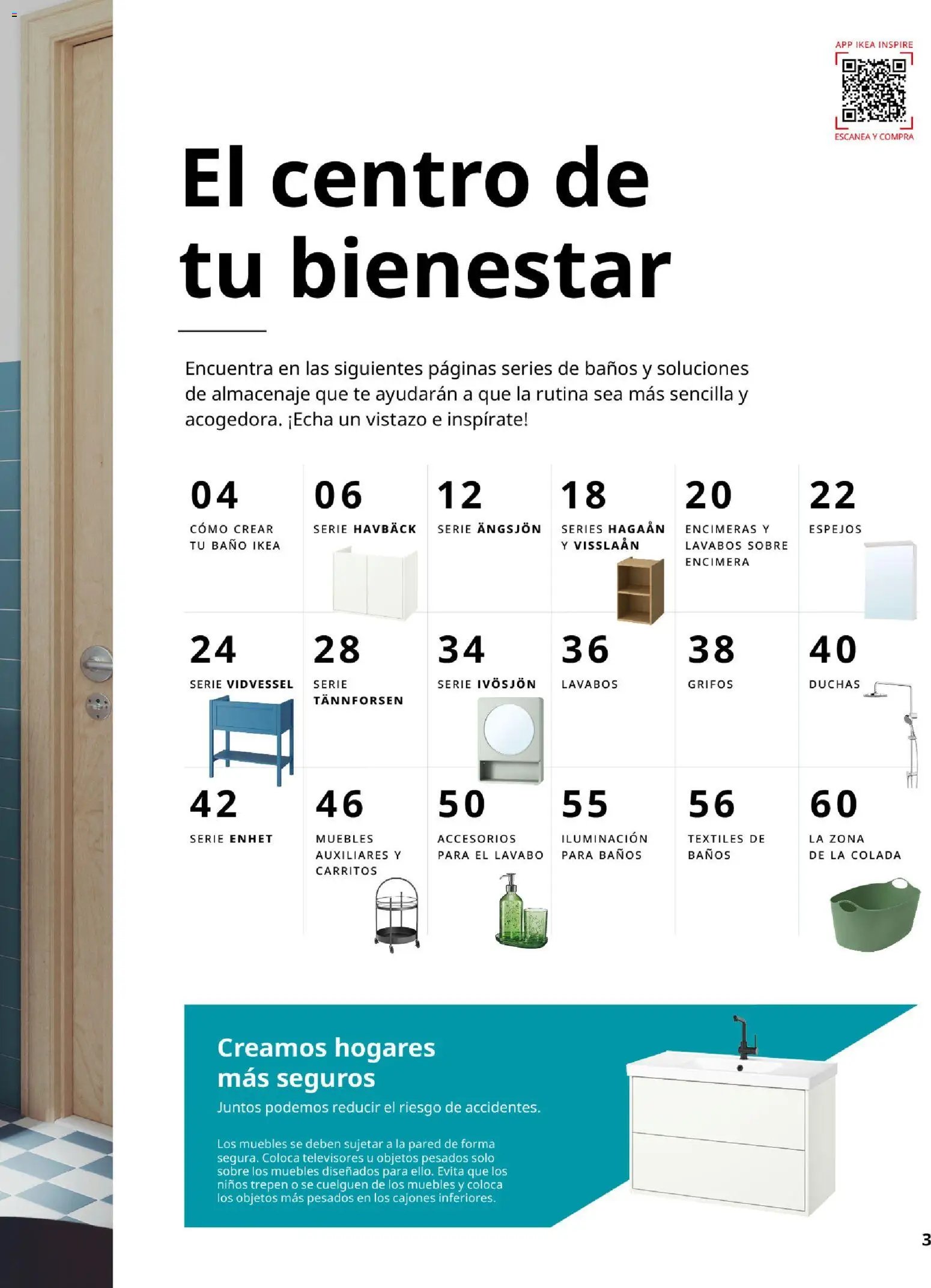 IKEA - Muebles para baño