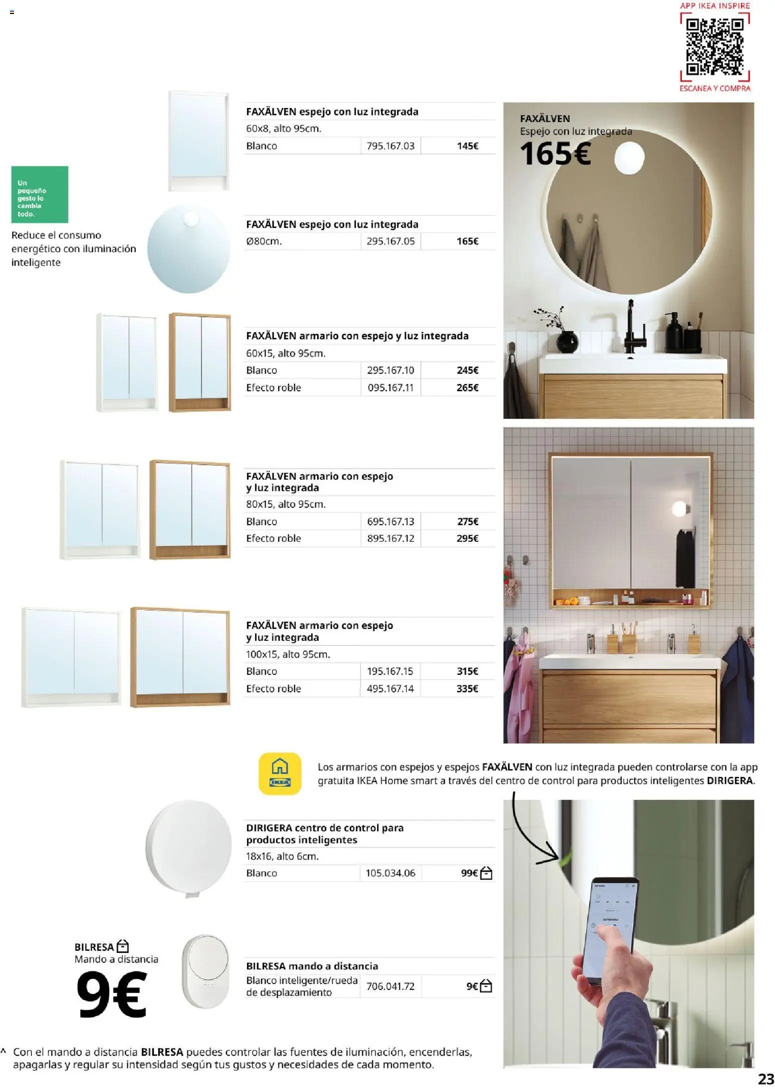 IKEA - Muebles para baño
