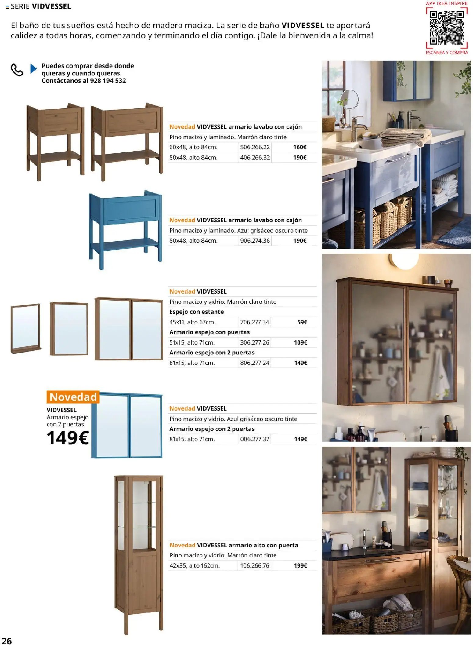 IKEA - Muebles para baño