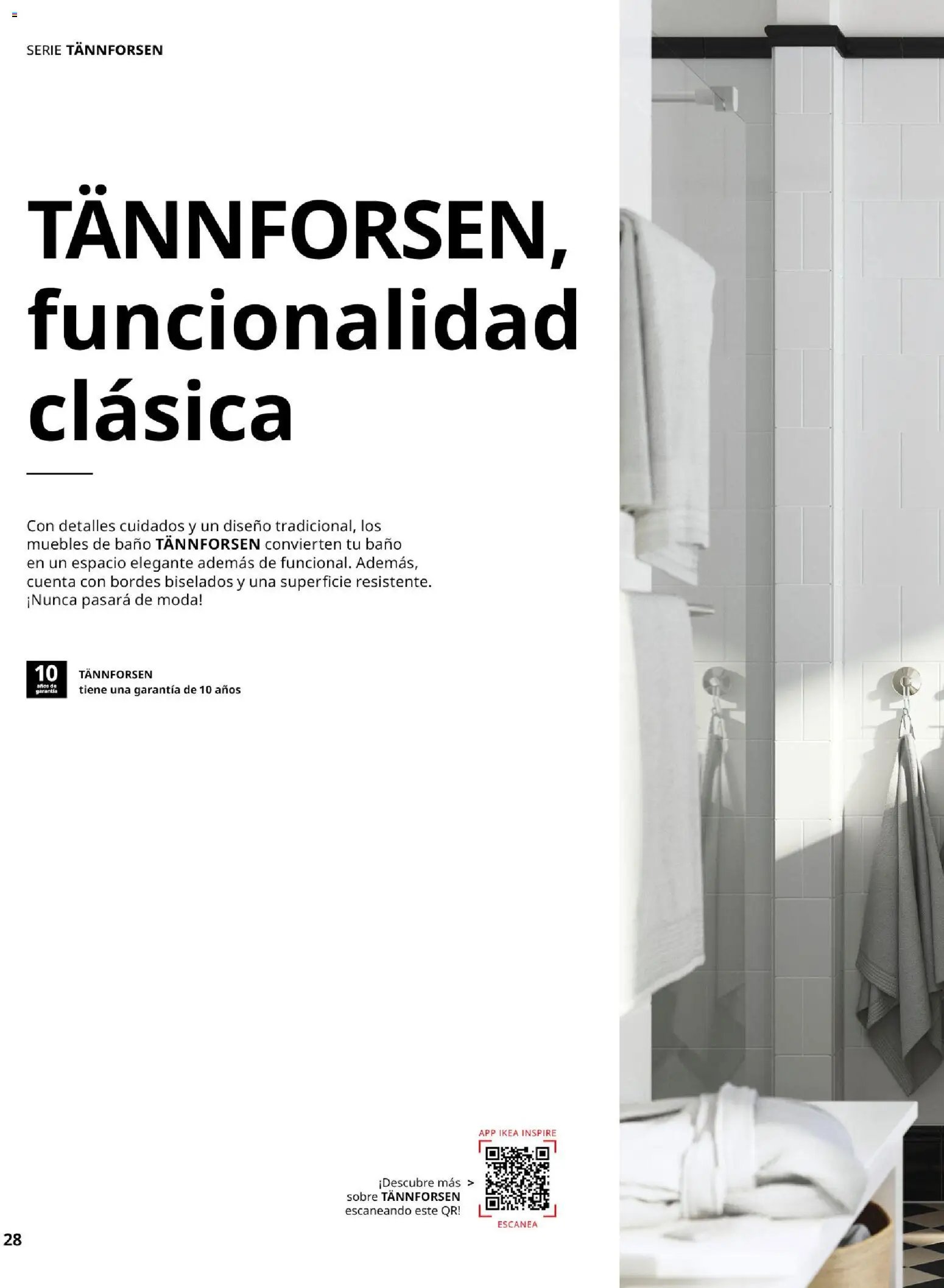 IKEA - Muebles para baño