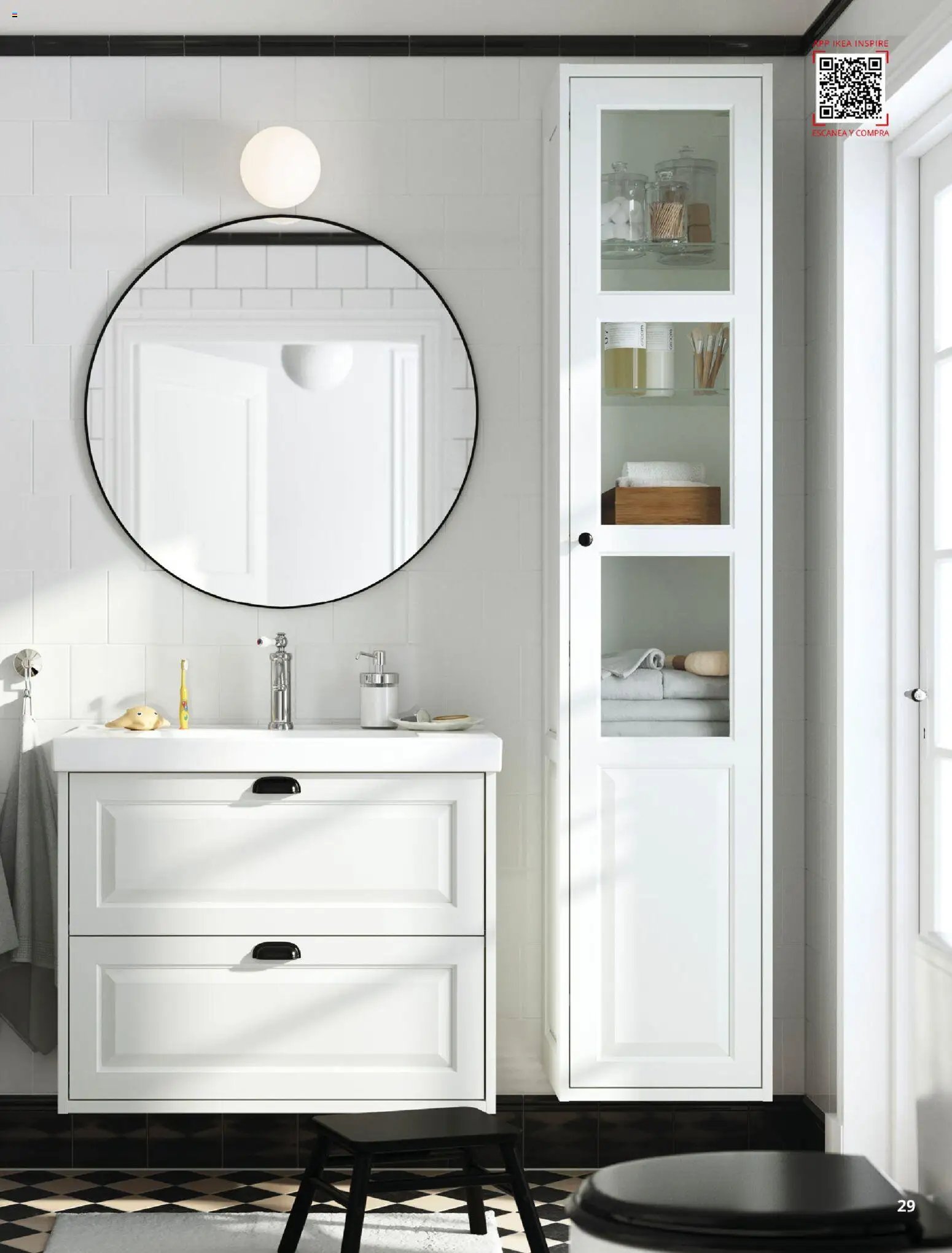 IKEA - Muebles para baño