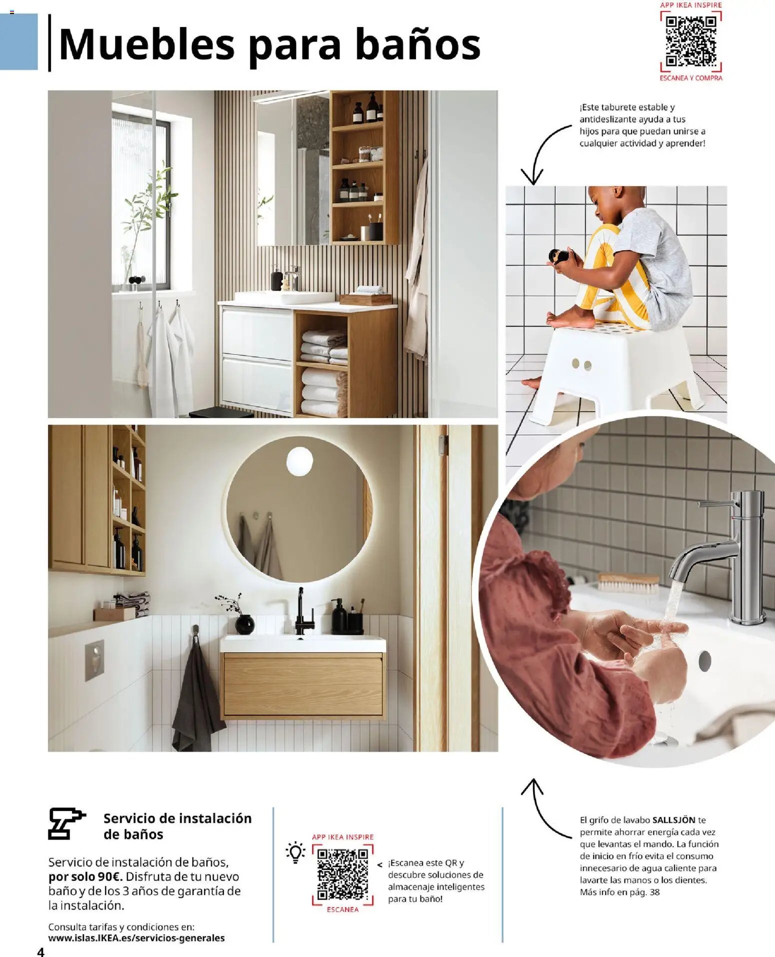 IKEA - Muebles para baño