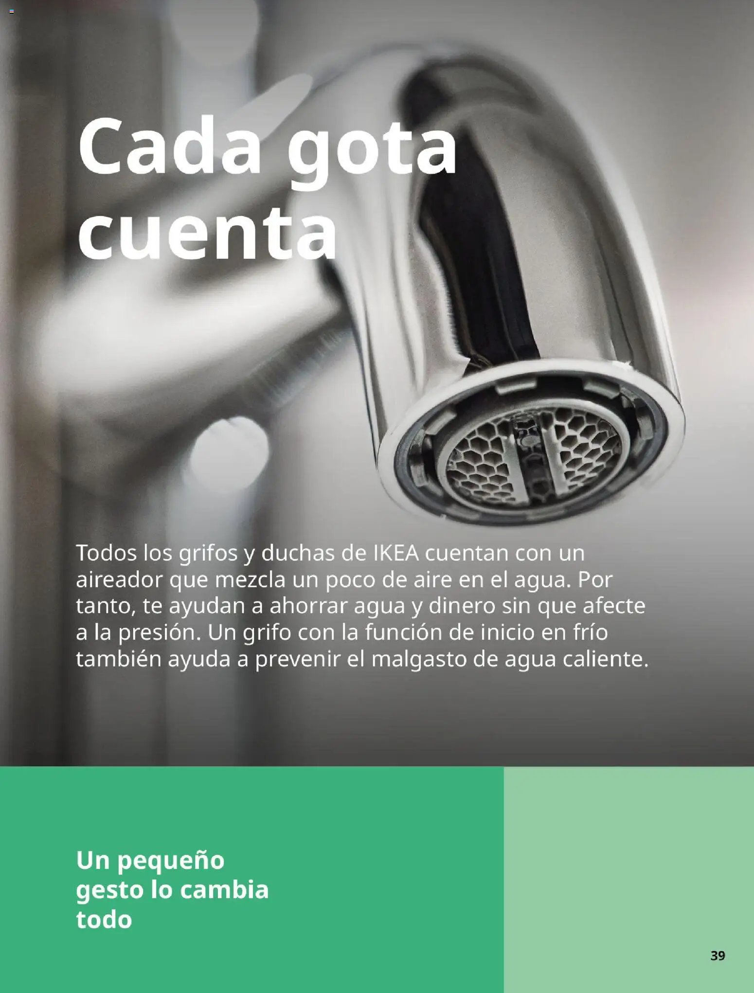 IKEA - Muebles para baño