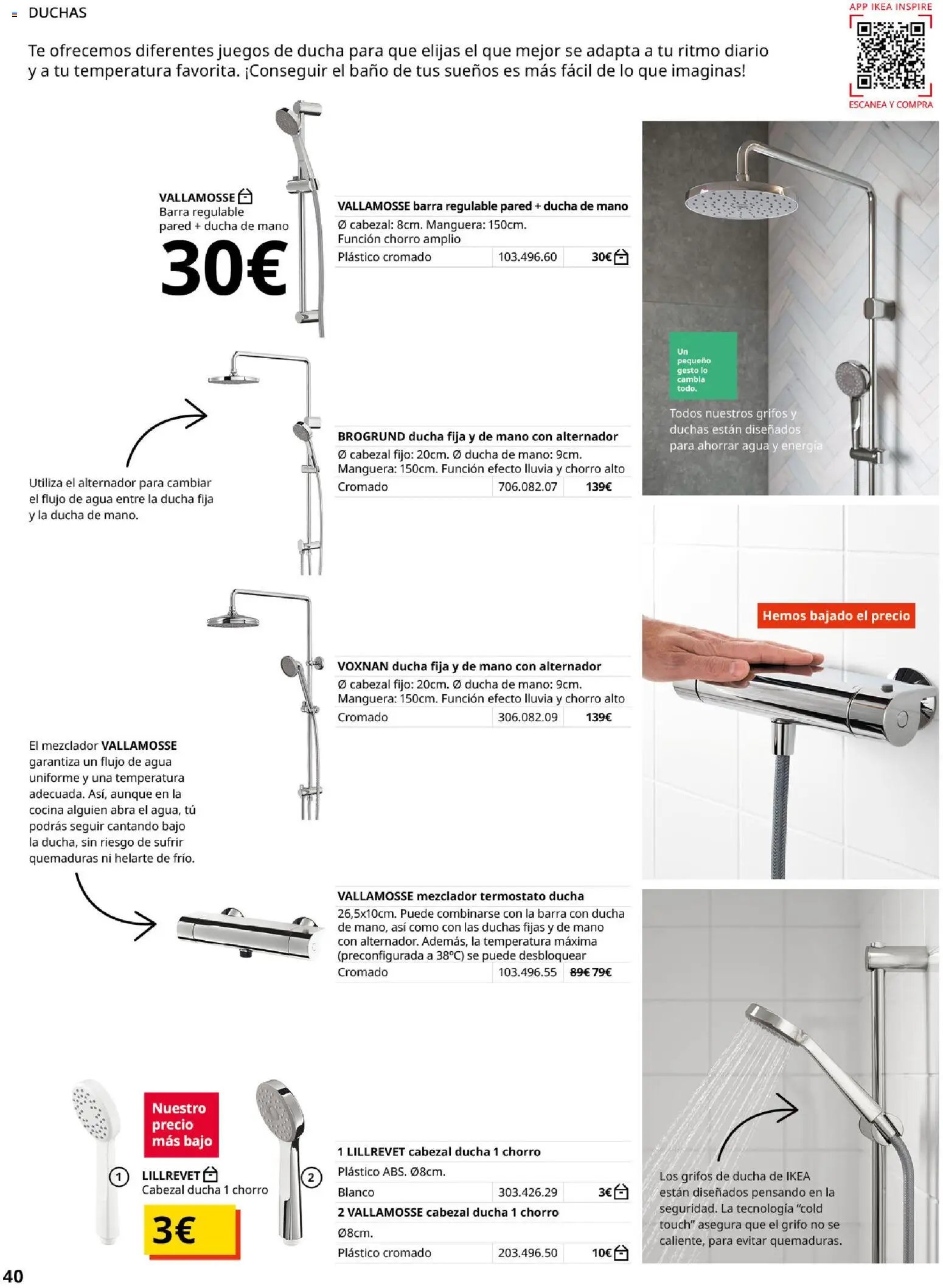 IKEA - Muebles para baño