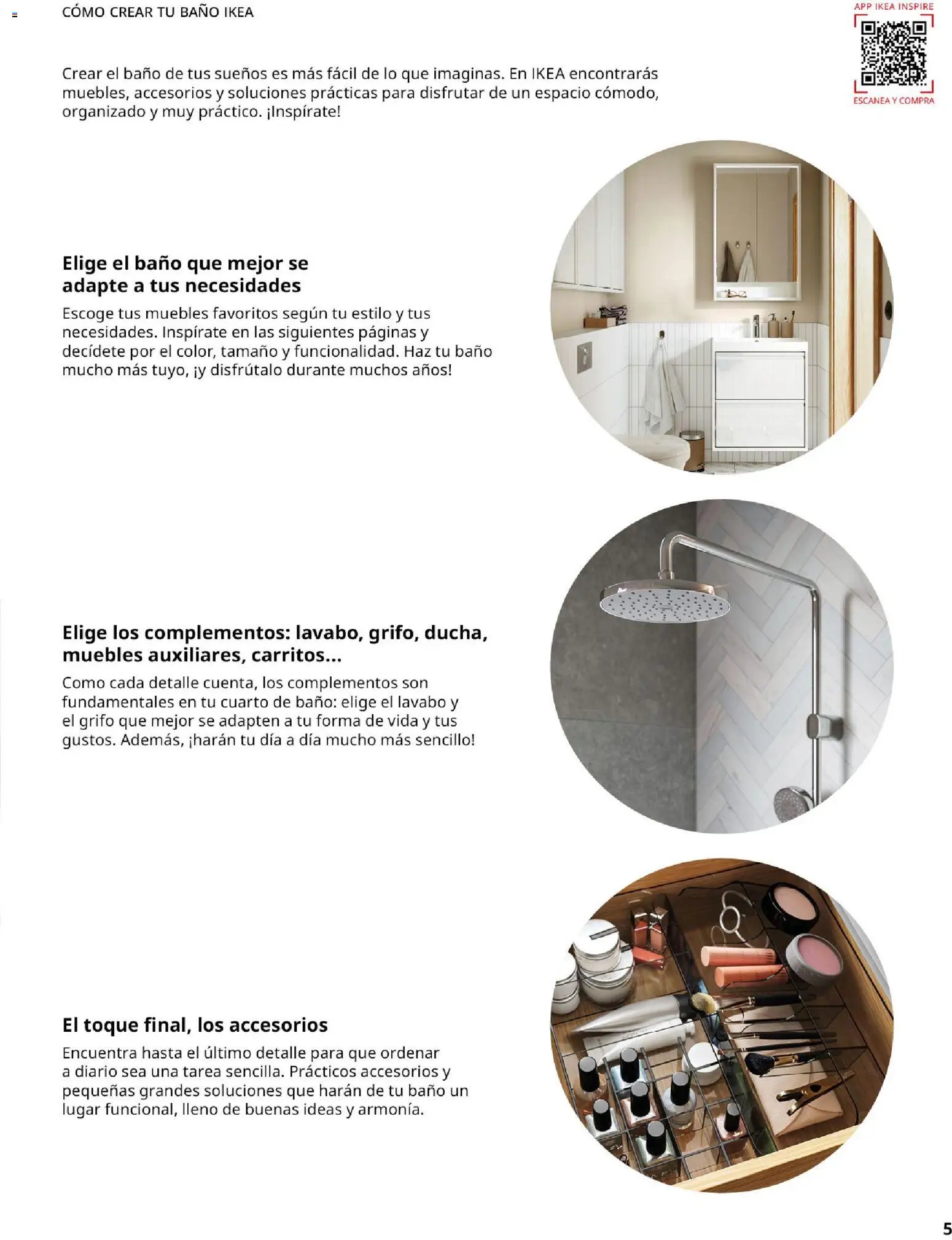 IKEA - Muebles para baño