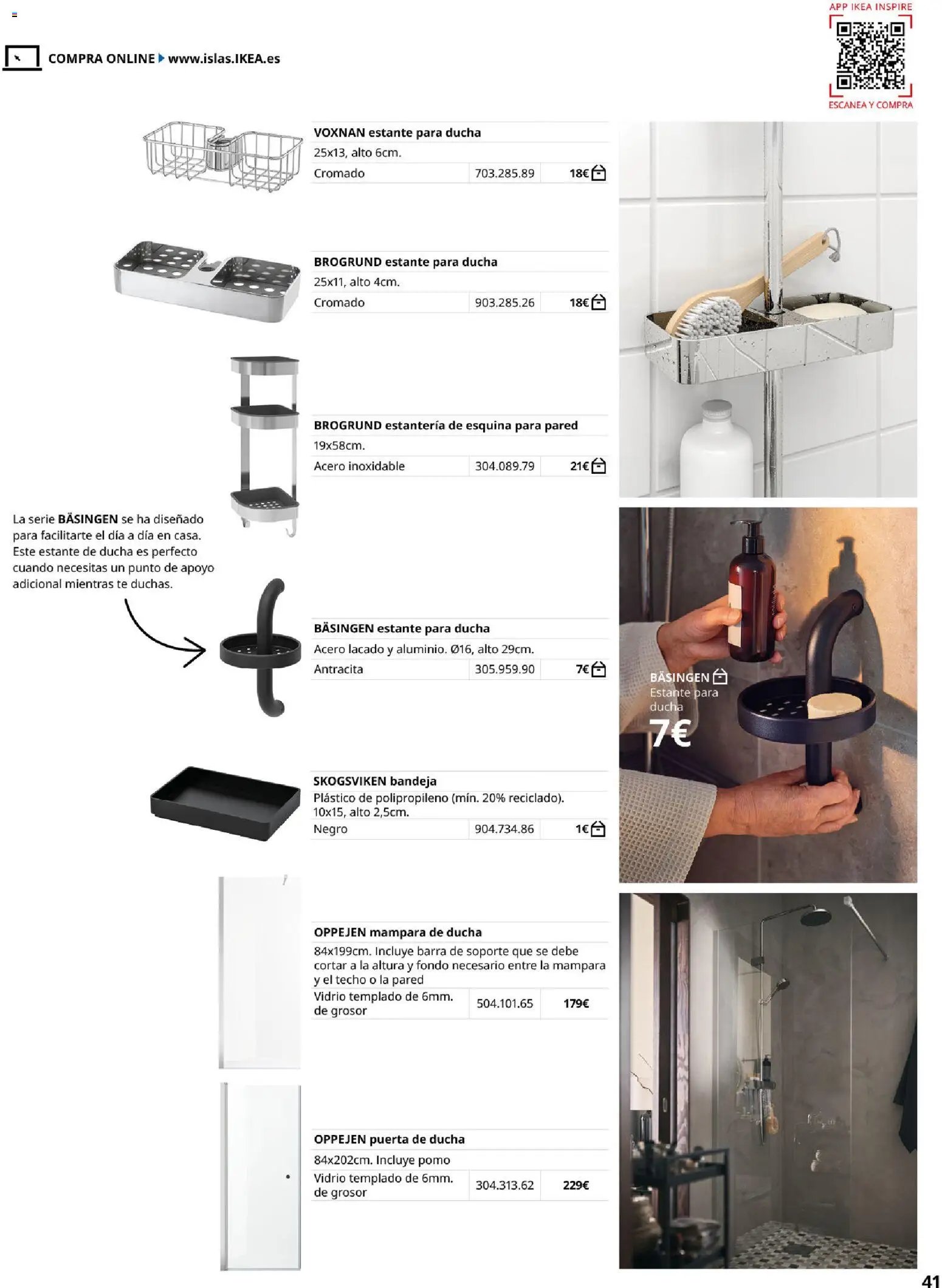 IKEA - Muebles para baño