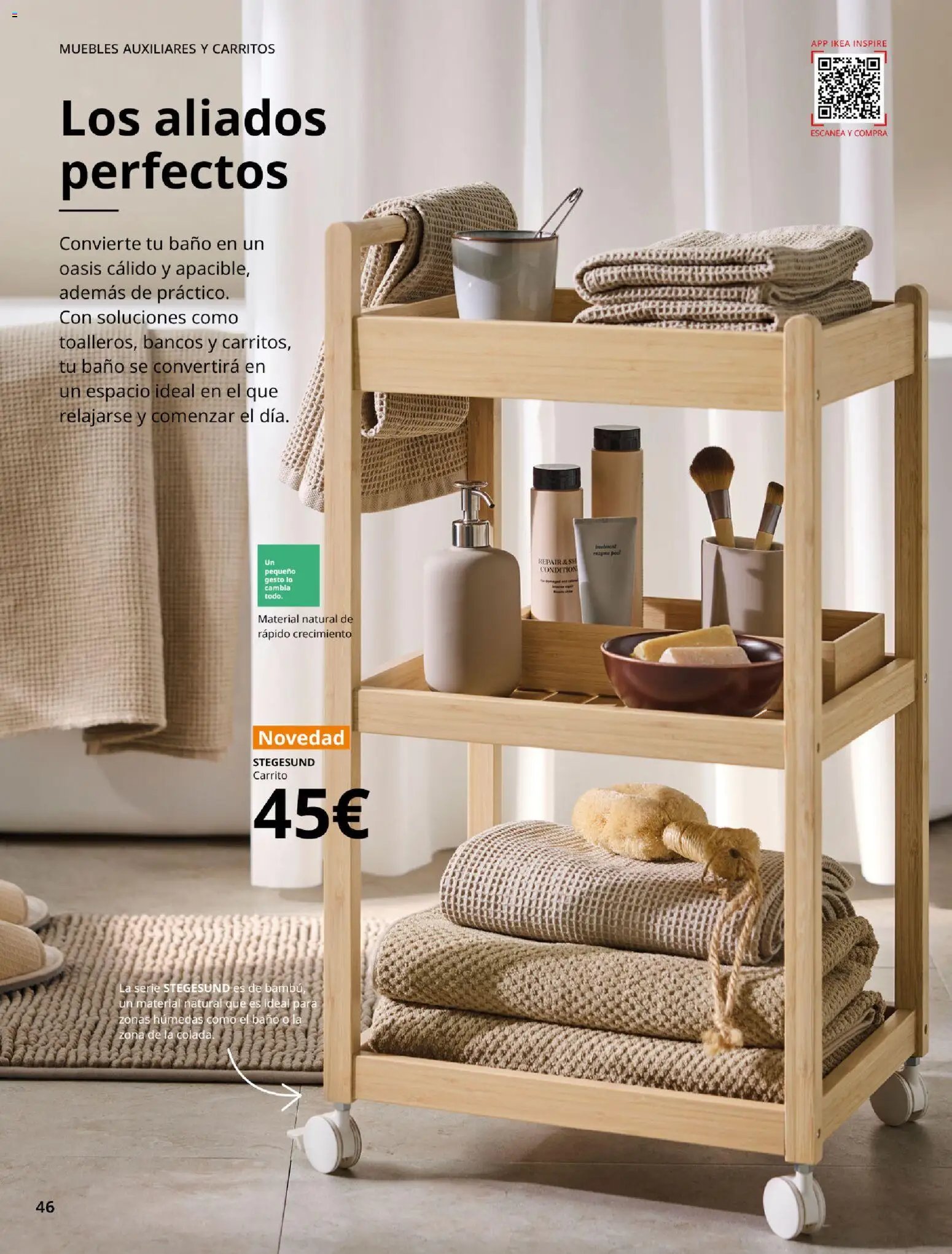 IKEA - Muebles para baño