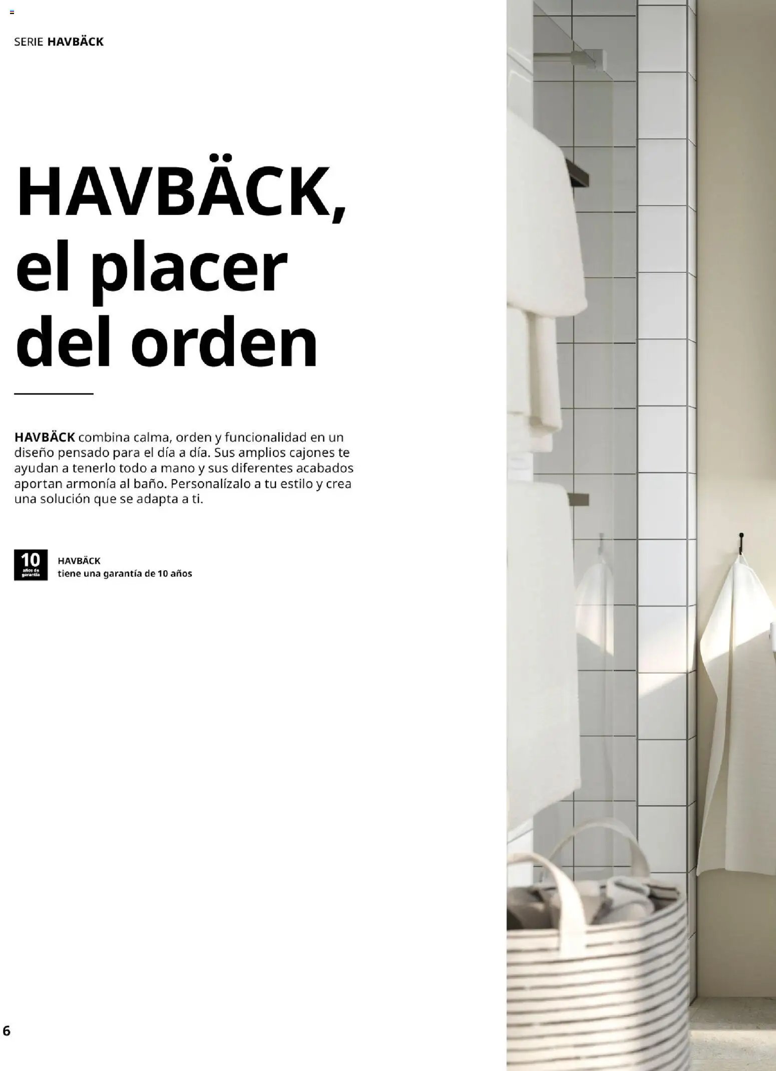 IKEA - Muebles para baño