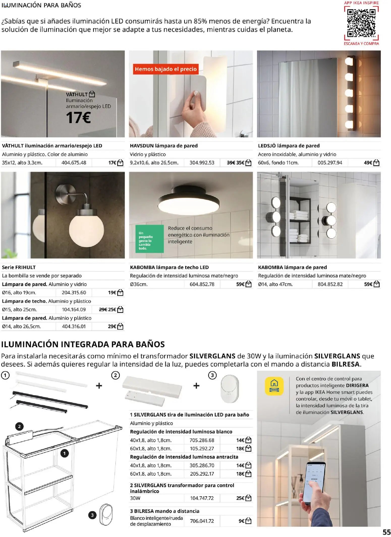 IKEA - Muebles para baño