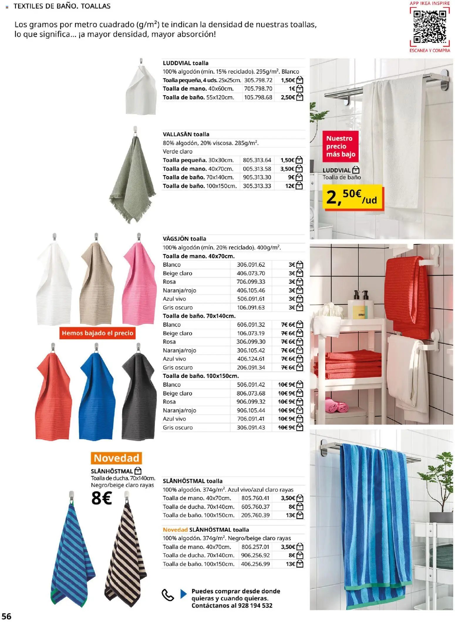 IKEA - Muebles para baño