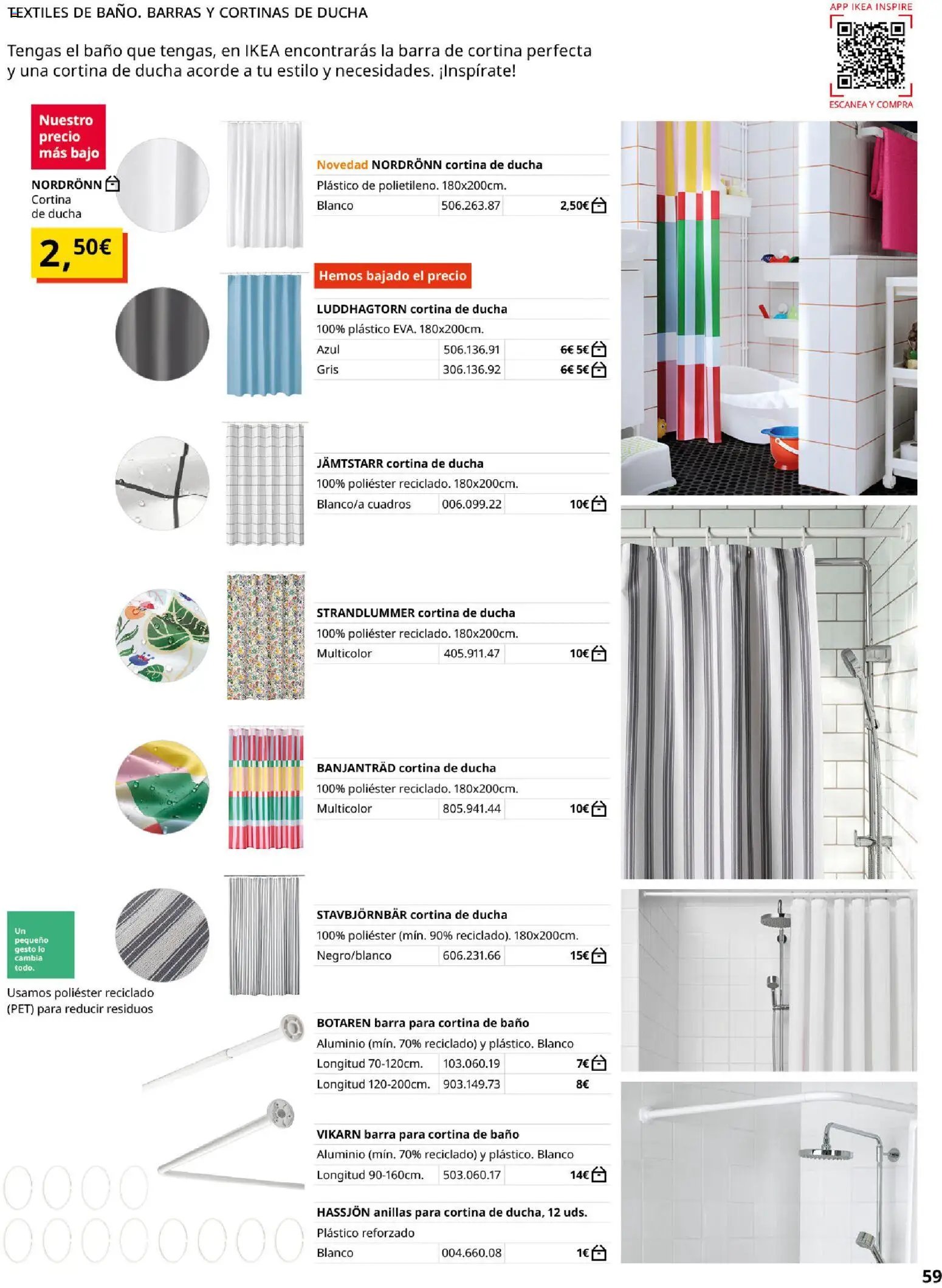 IKEA - Muebles para baño