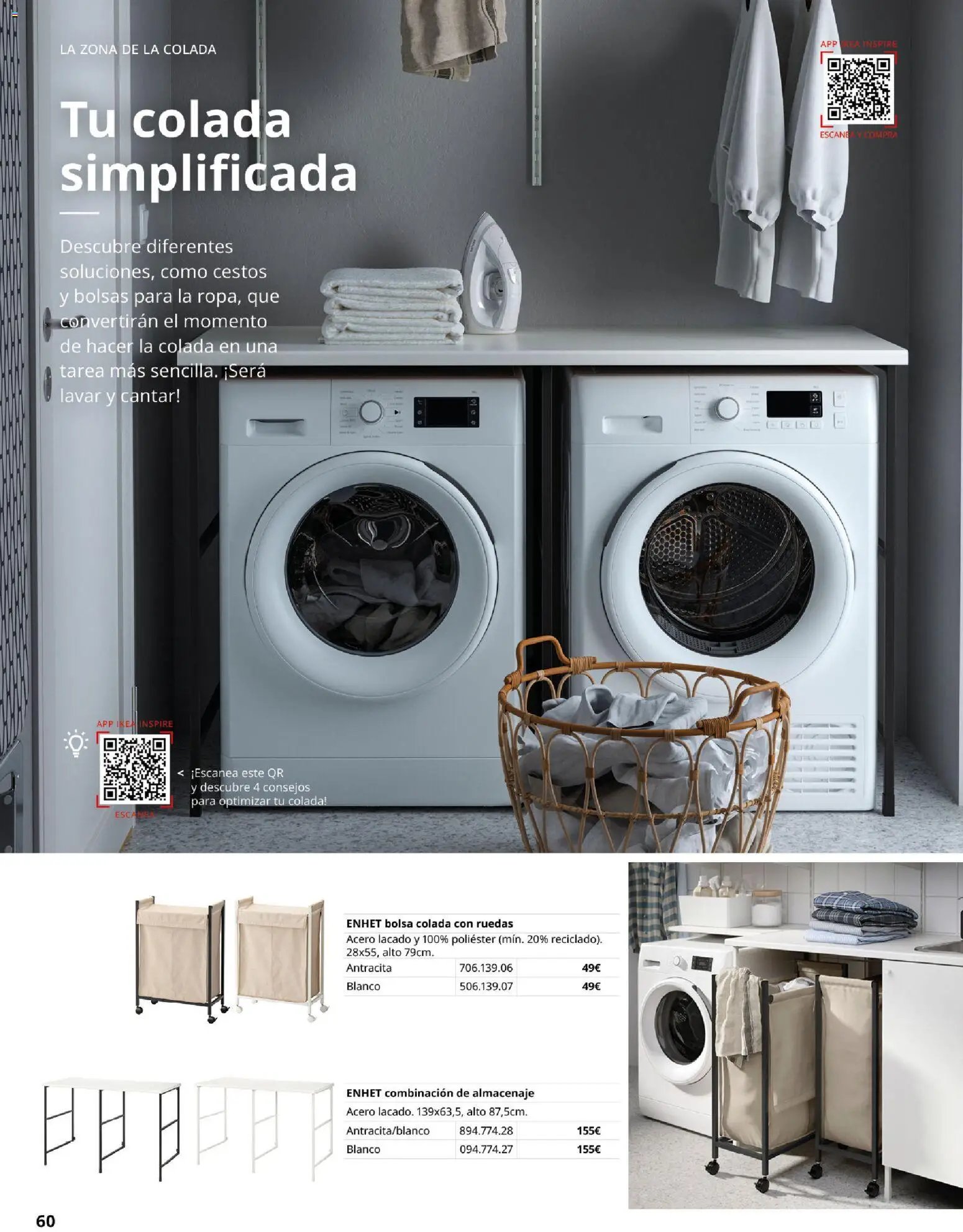 IKEA - Muebles para baño