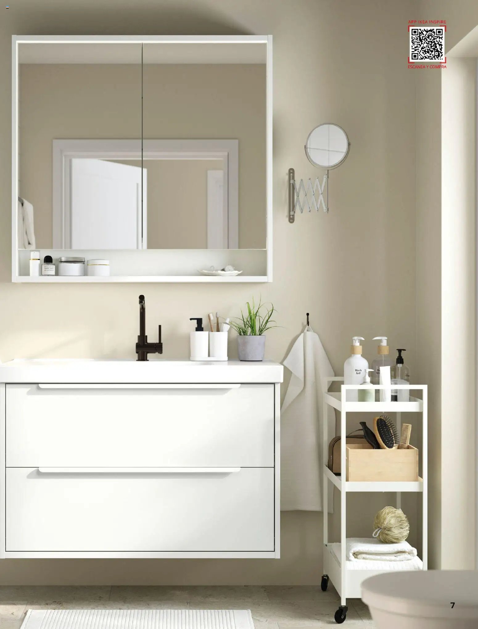 IKEA - Muebles para baño
