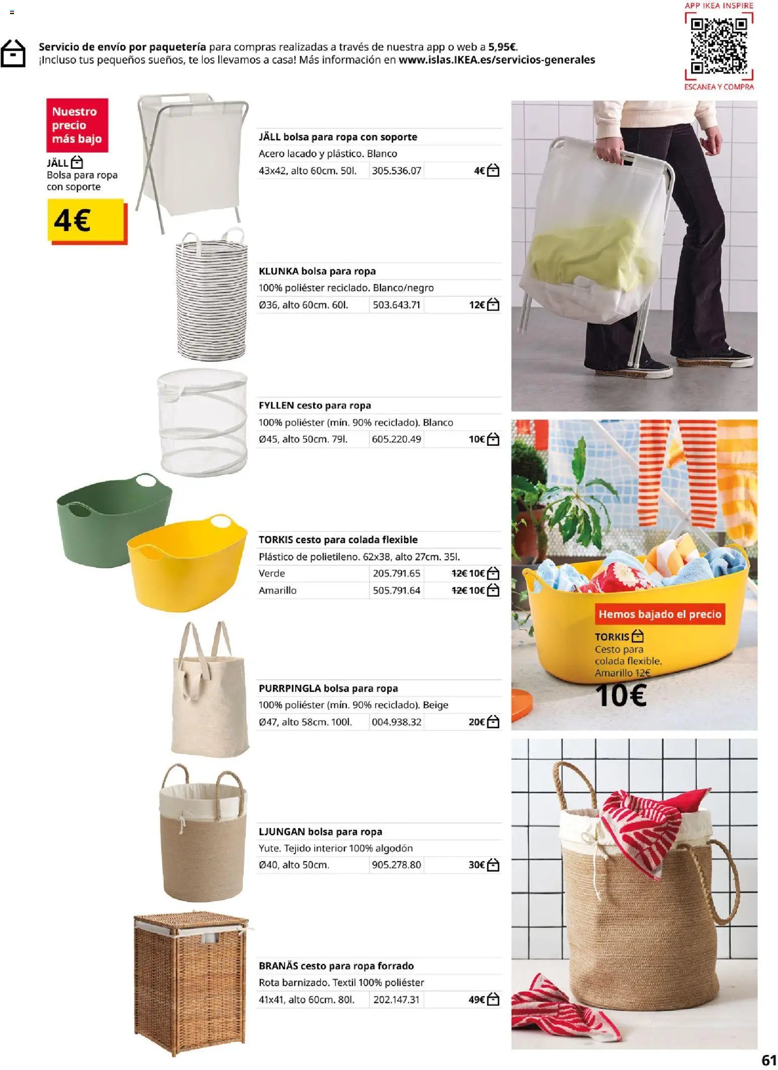 IKEA - Muebles para baño