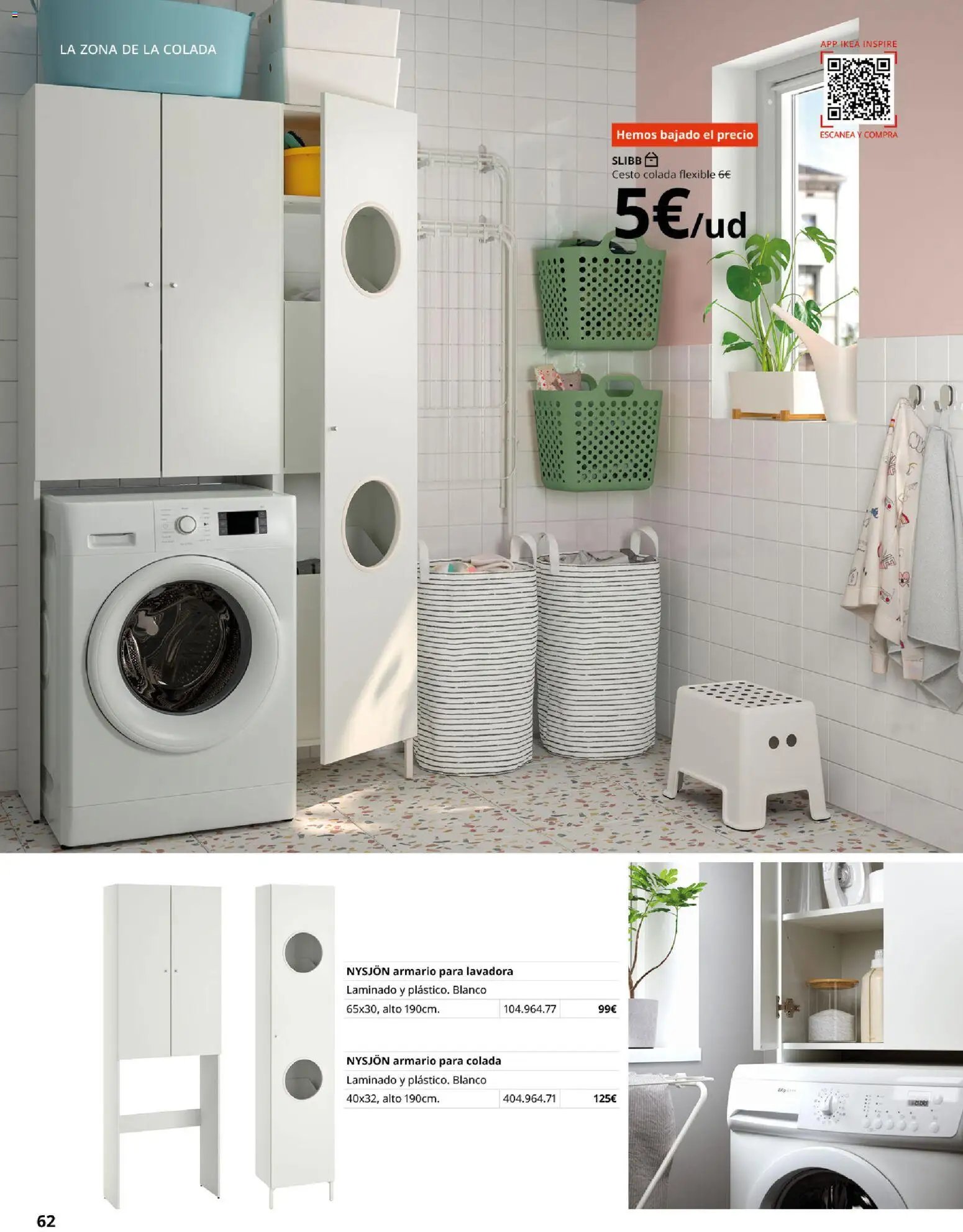 IKEA - Muebles para baño