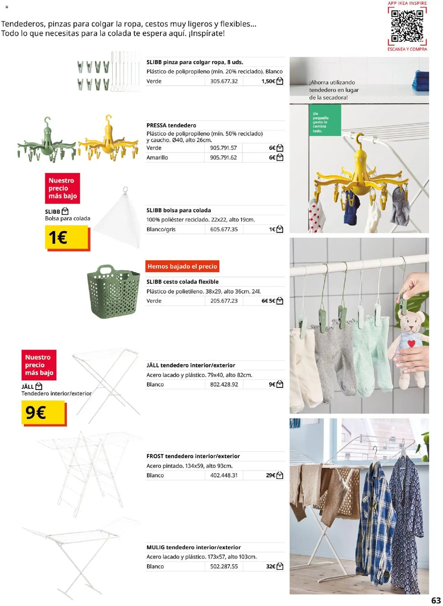 IKEA - Muebles para baño